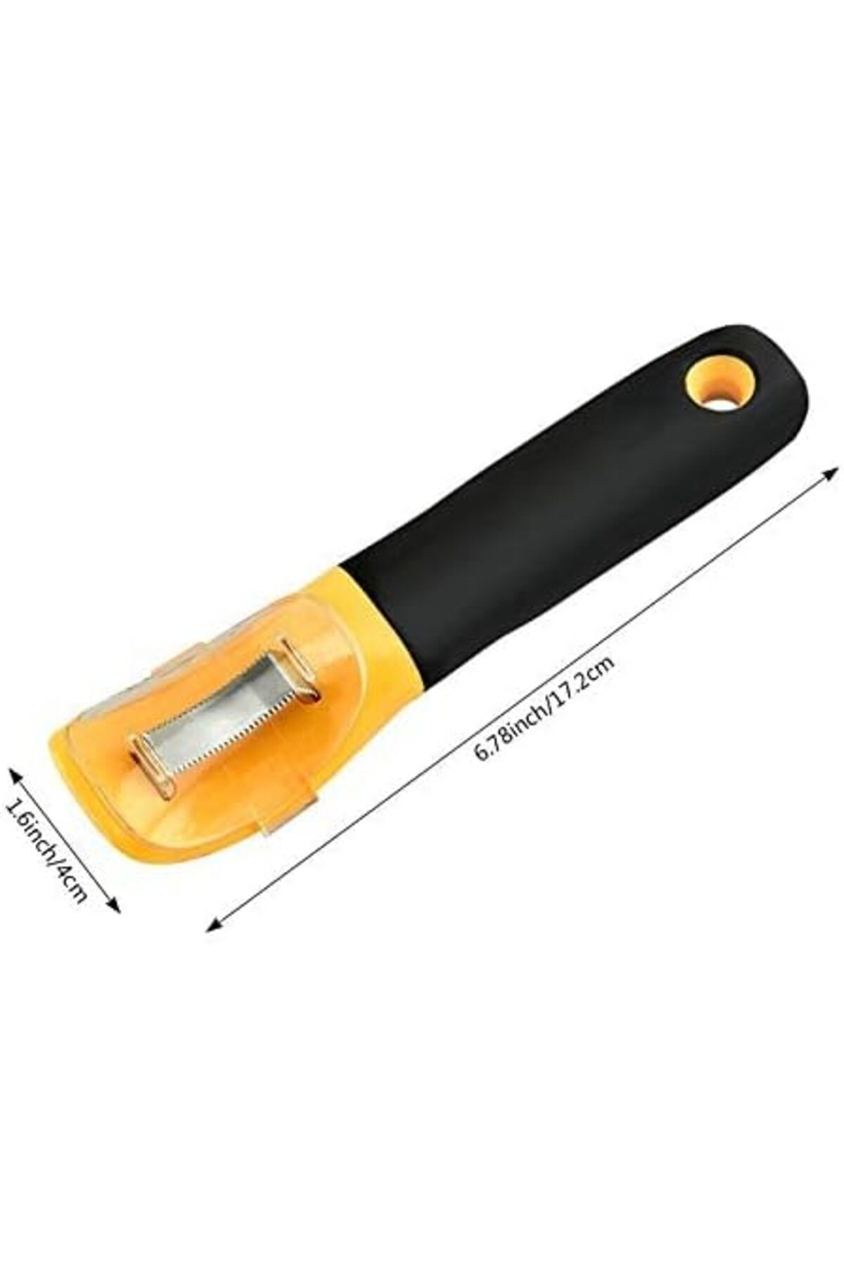 Generic-Excefore Corn Peeler Tool,Cob Cutter Thresher Magic Scraper Stripper Slicer,Ergonomic Handle Vegeta 5