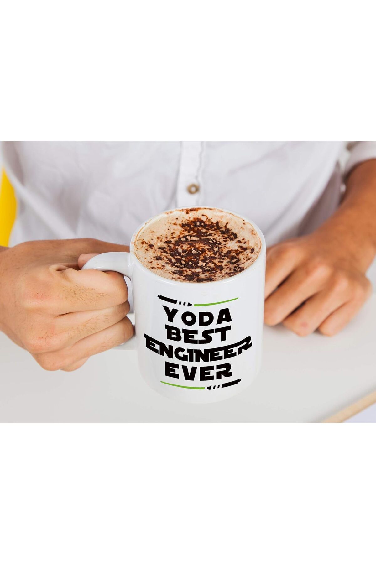 Generic-Yoda Best Engineer Ever Engineering Gifts for Engineer Student New Licensed Passer Grad Gag Gift Me 6