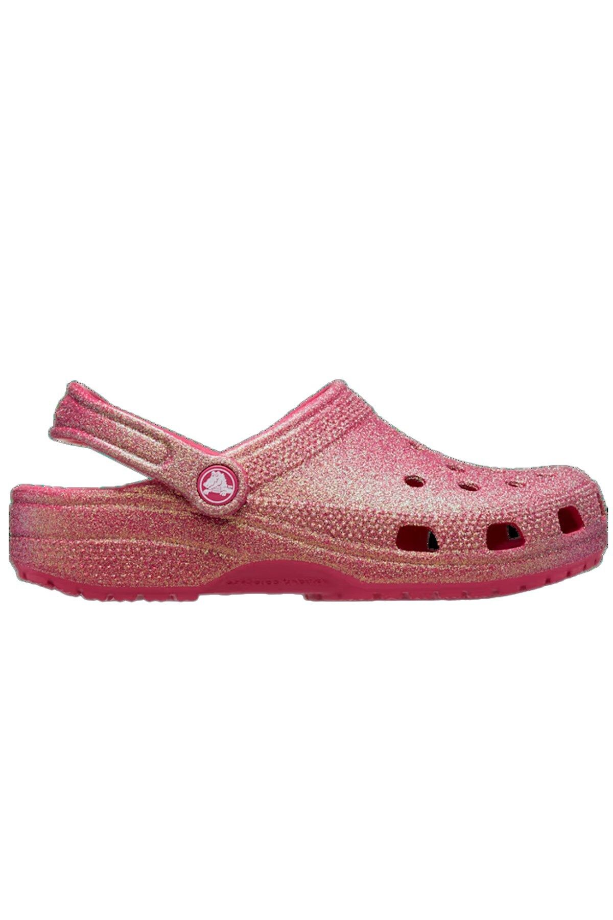 Crocs Kids Classic Iridescent Unisex Sandalet 211005-6ZQ