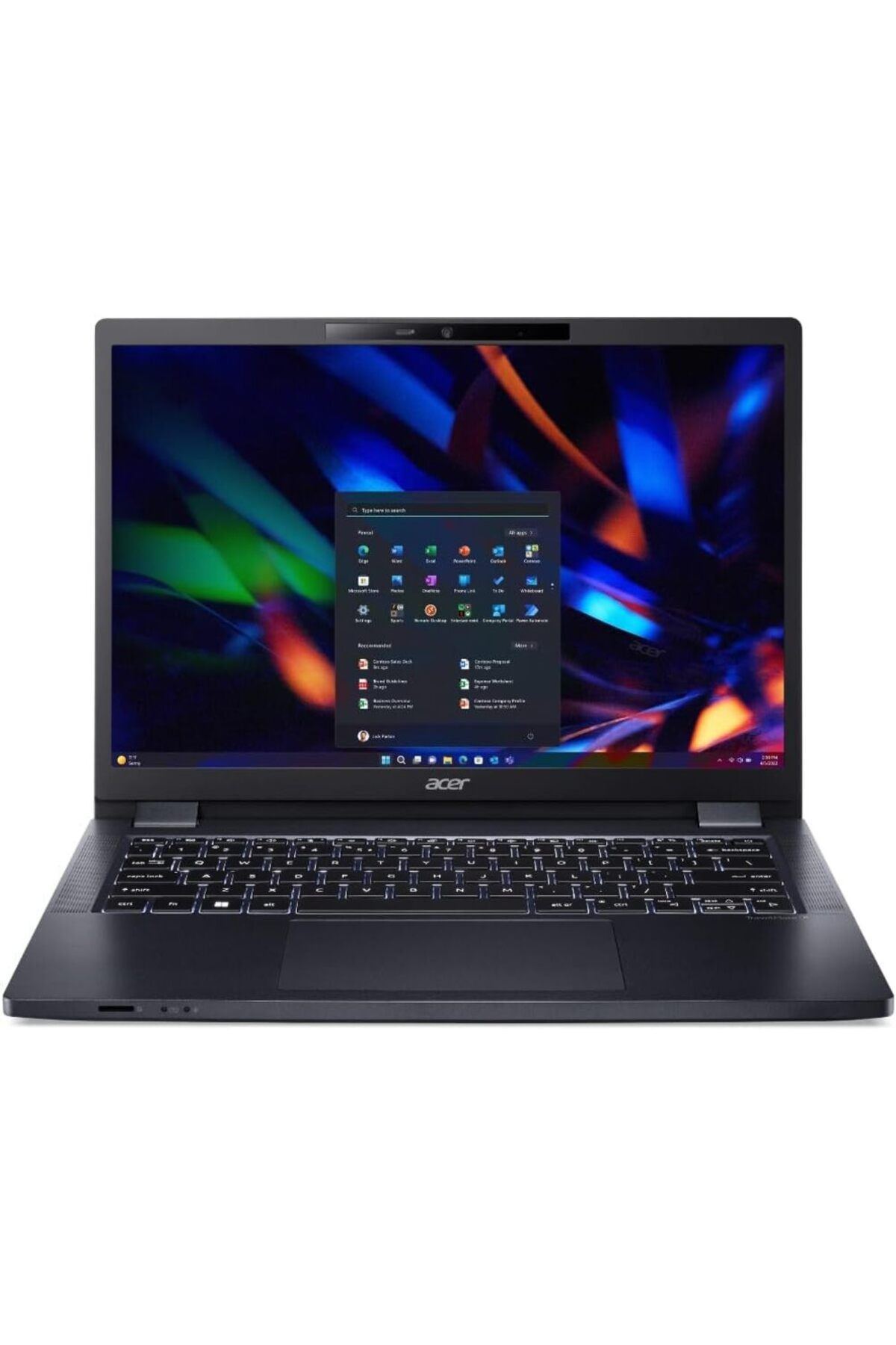 ACER TravelMate P4 14(TMP414-53)Intel i7-1355U-Intel UHD Graphics,14 inç FHD Ekran,16 GB RAM,512 SSD