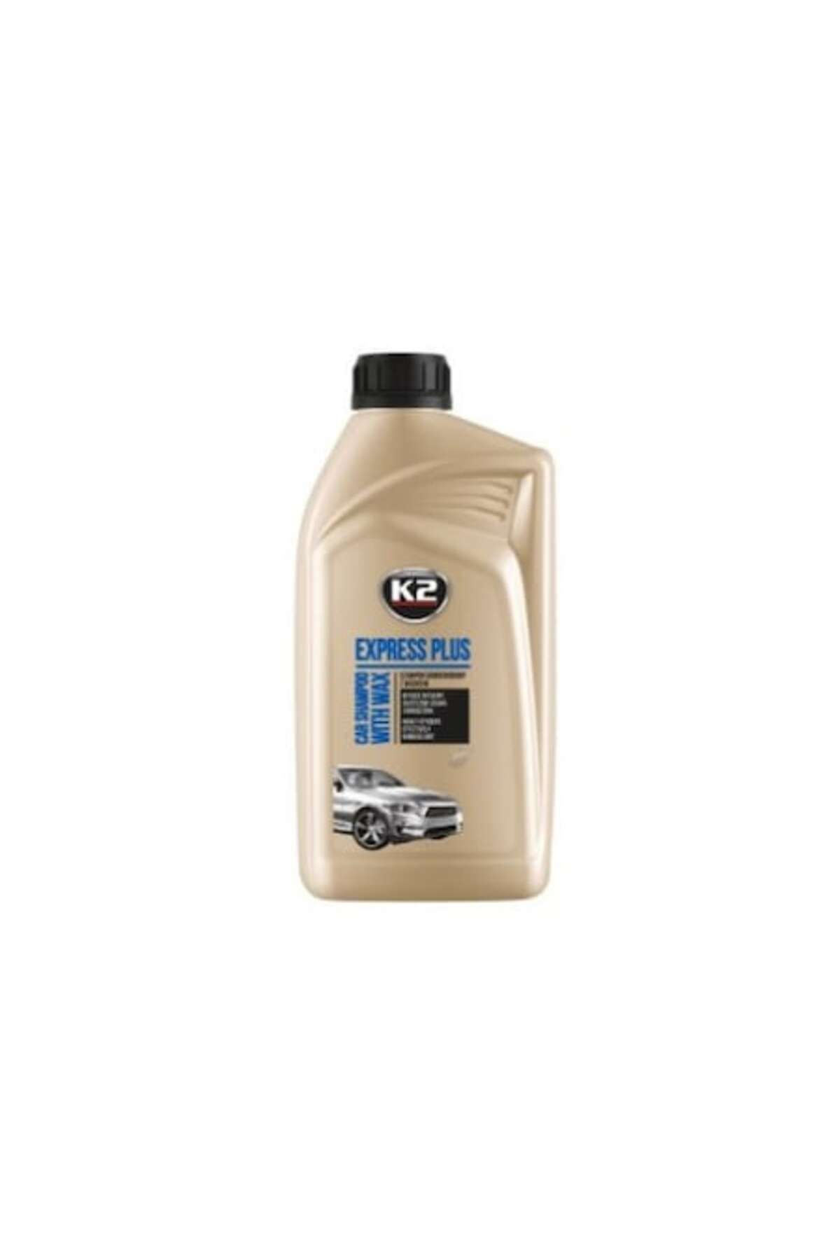 K2 Sampon Auto Cu Ceara Concentrat K2 Express Plus, 1l - One Size
