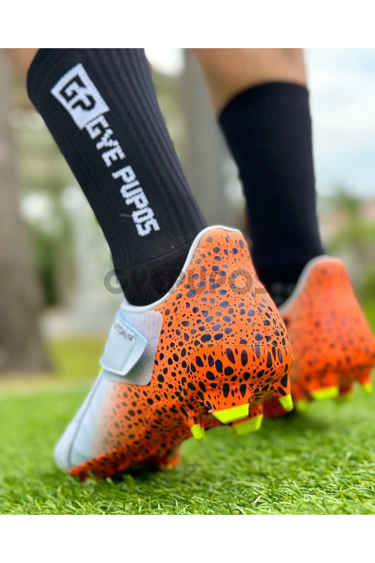 Nike-Phantom Gx Ii Semi Professional Football Boots Academy Df Fg/Mg (It Is Recommended to Buy Number 1 Large) 4