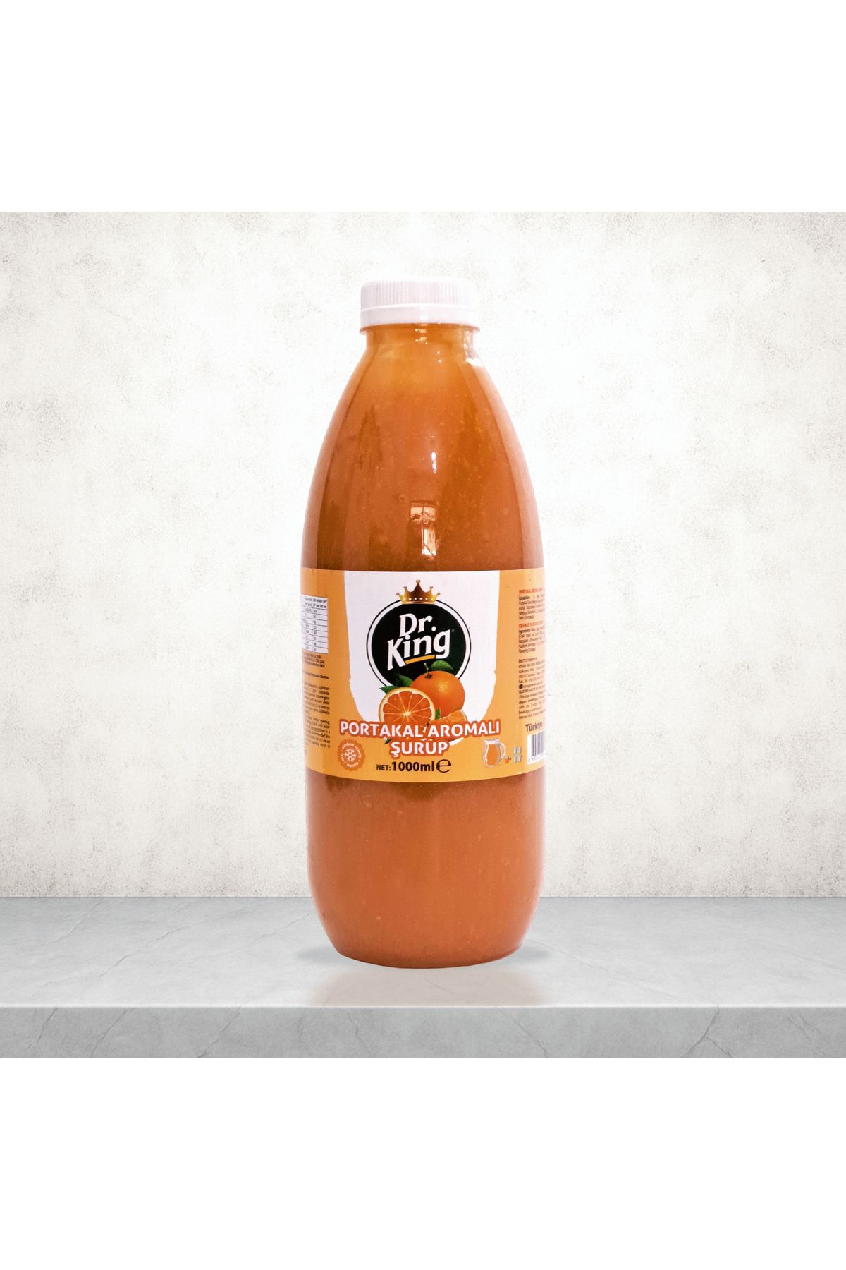 Newking Sos PORTAKAL AROMALI KONSANTRE İÇECEK 1000 ML