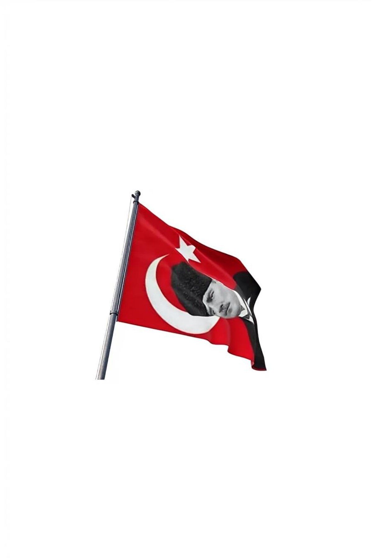 supertrend Süpertrend Atatürk Kalpaklı Posteri 100x150 cm (imzalı)
