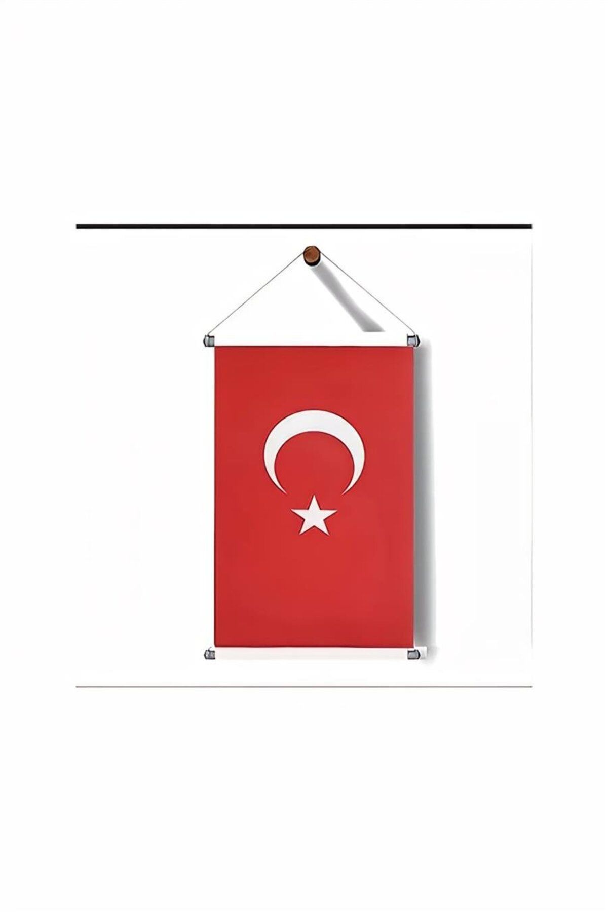 supertrend Süpertrend Bayrak Posteri 30x50 cm