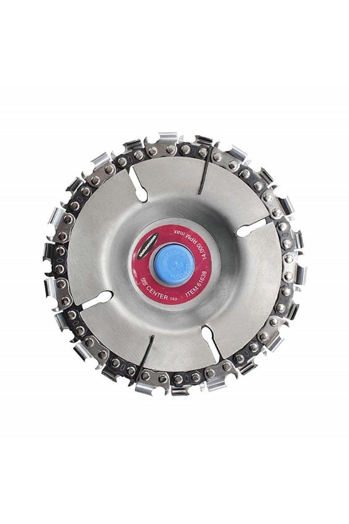 Rox Wood 1154 Ahşap Oyma Ve Kesme Diski 102mm
