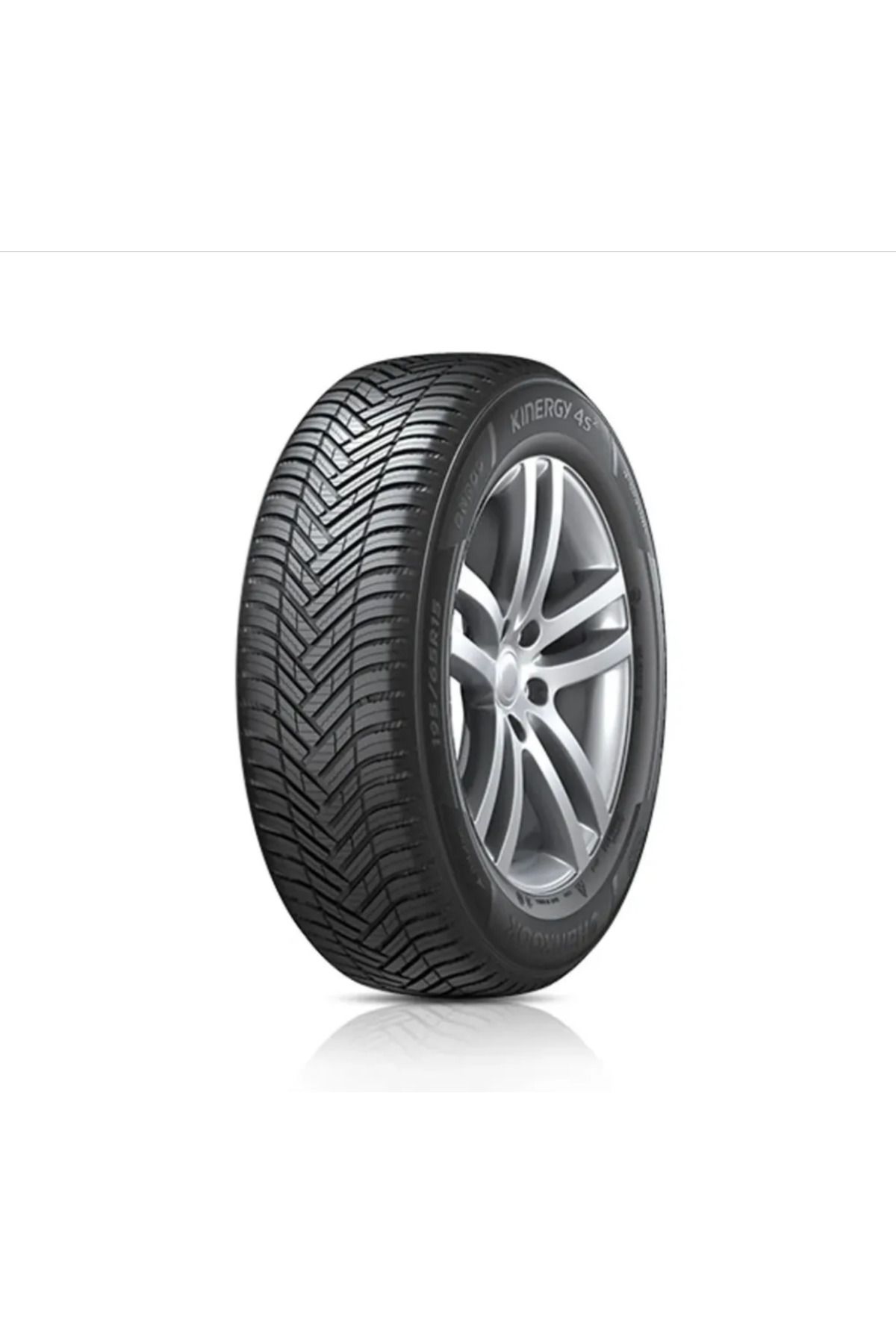 Hankook 255/35R19 96Y XL Kinergy 4S 2 H750 HANKOOK