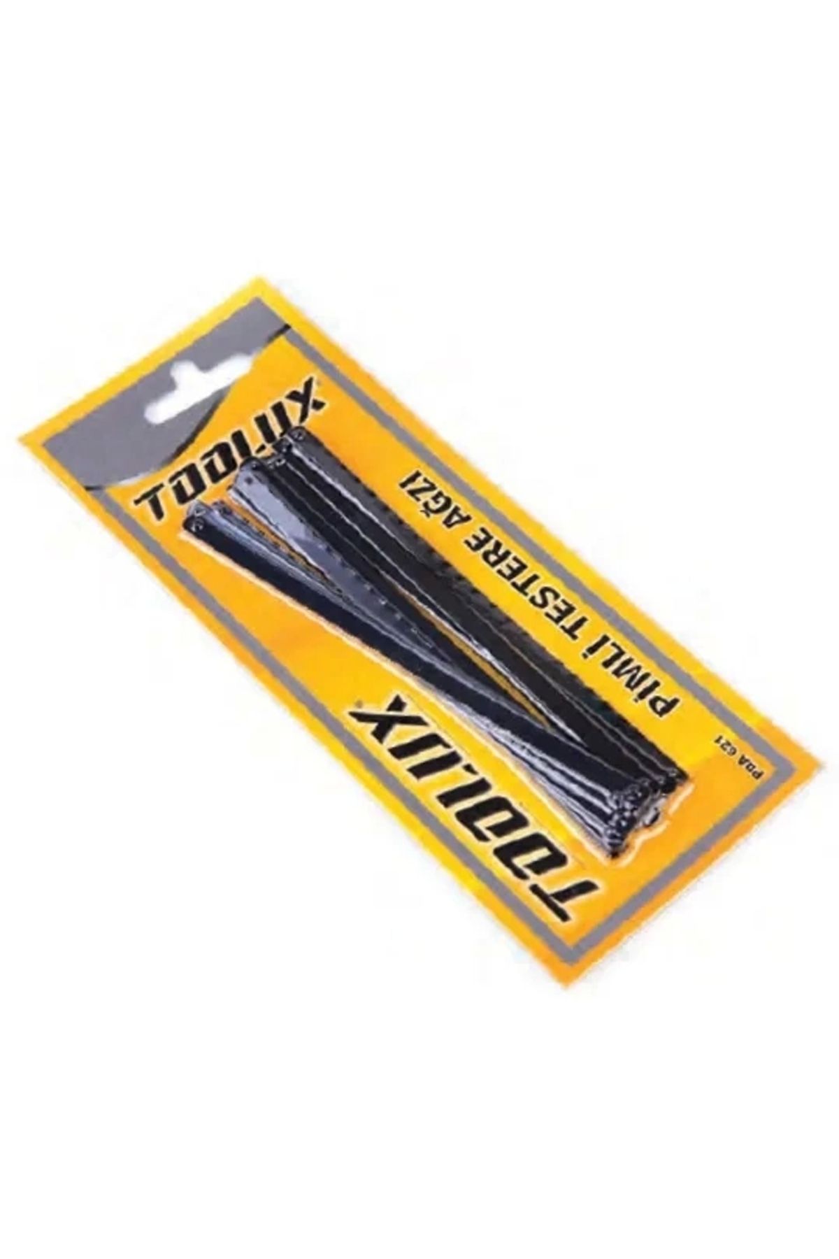 ShopNova Pimli Testere Ağzı - 12 Li Paket