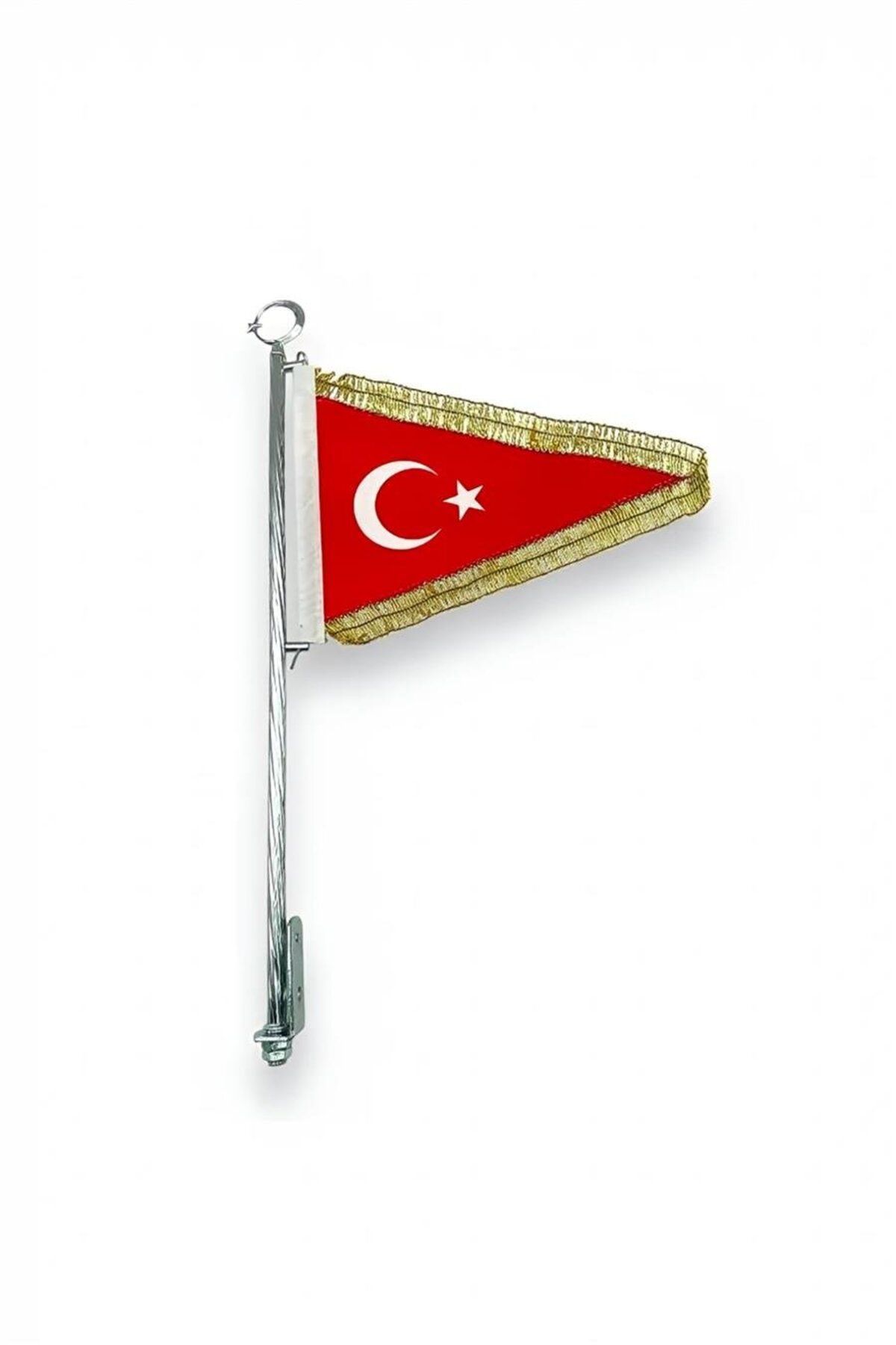 playzone Otofors Krom Araç Bayrak Direği