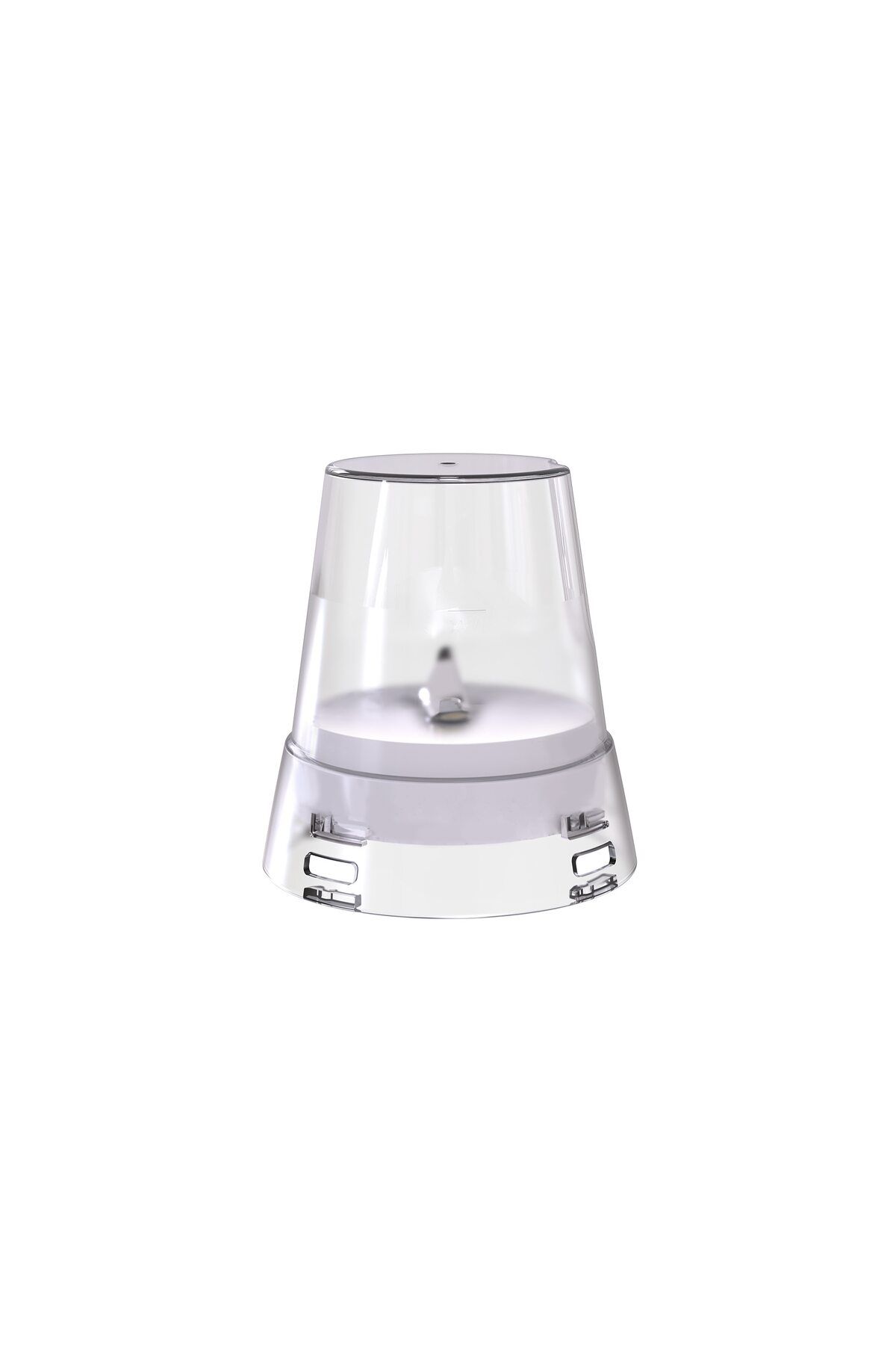 KUMTEL-Blender Htb-02, 600 W, 1.5 L, 2 Speeds, Pulse Function, 50 Ml Measuring Container, White 3