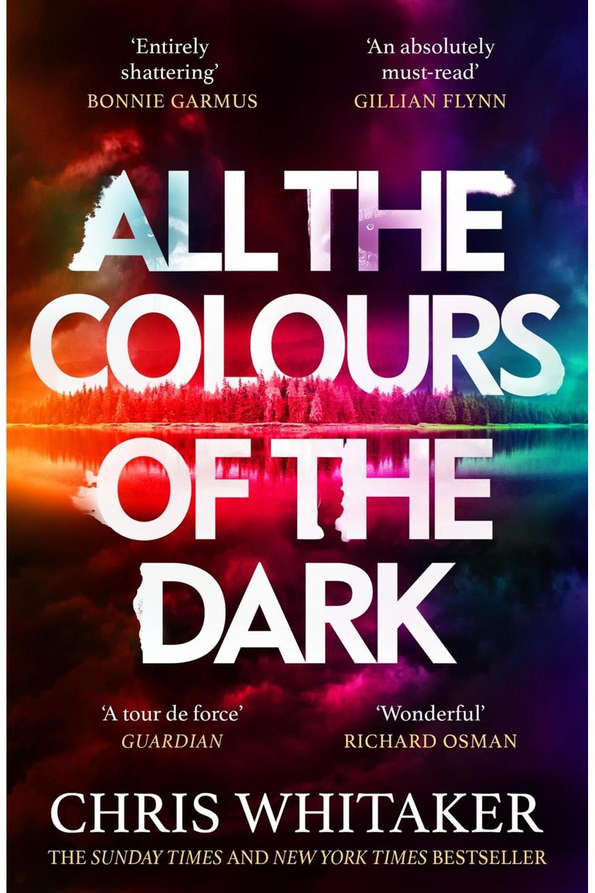 Orion All The Colours Of The Dark