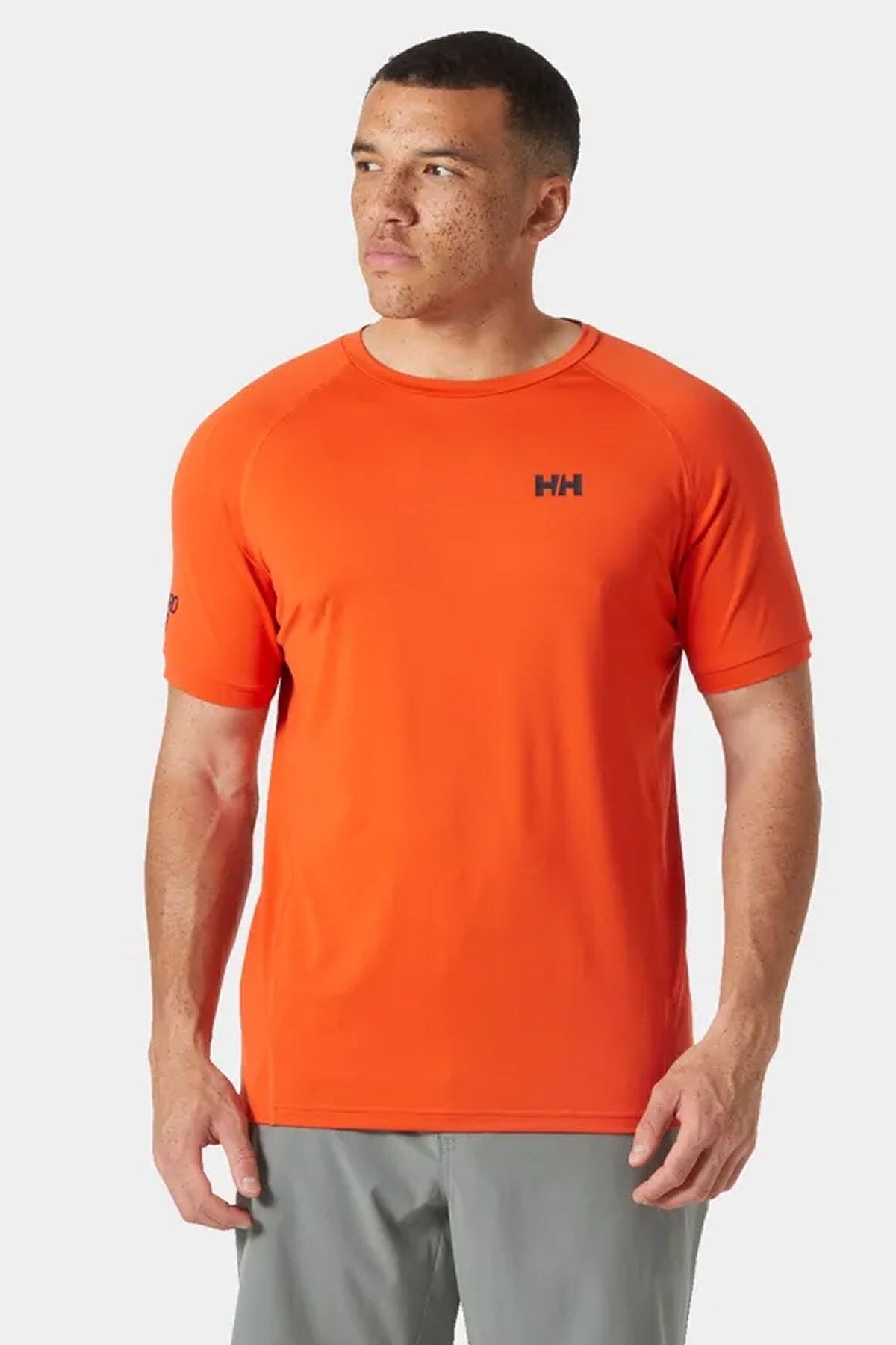 Helly Hansen Hp Ocean T-Shirt 2.0 Hha.34418 300