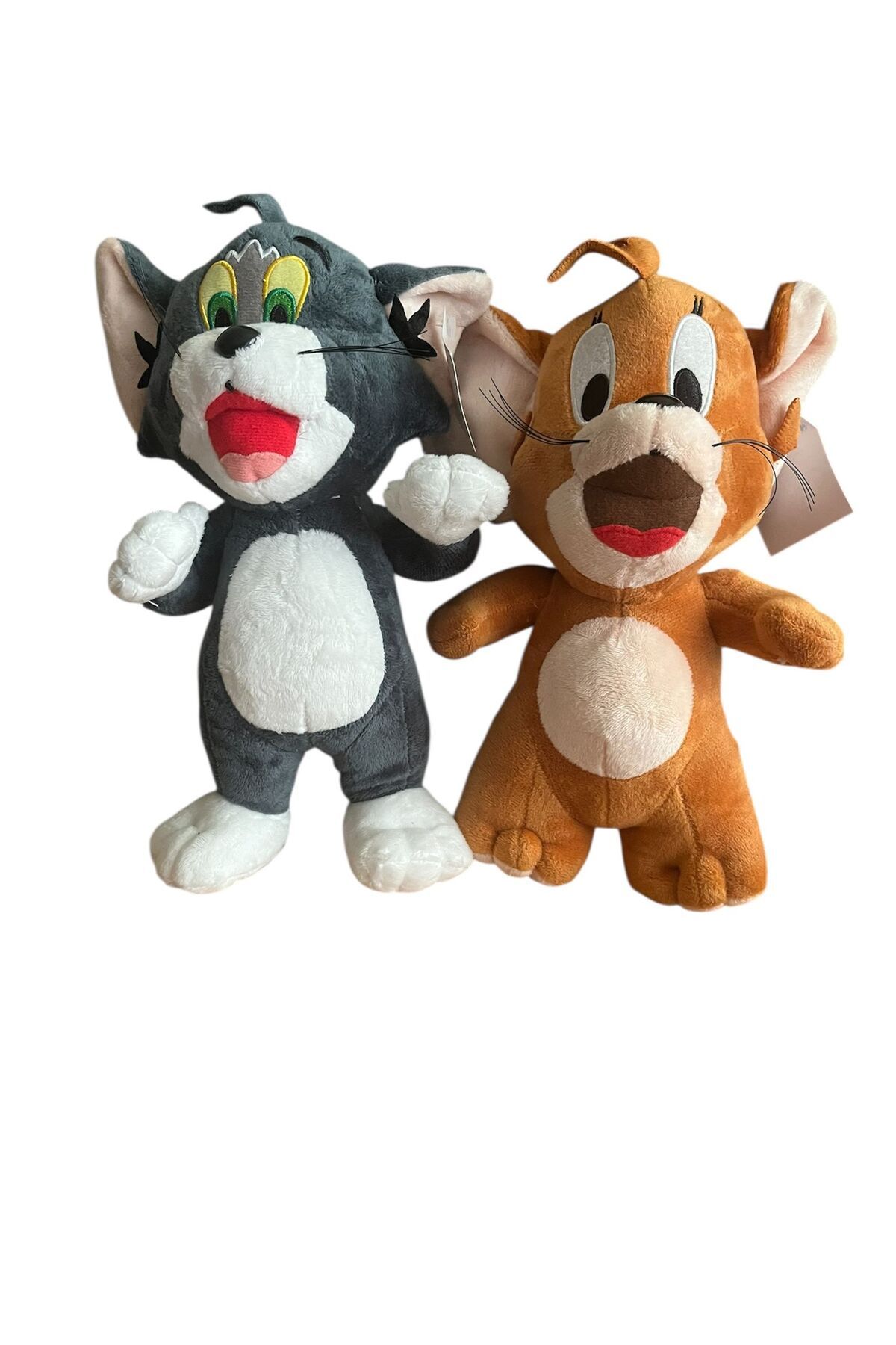 Shem Tom ve Jerry Peluş 25 cm