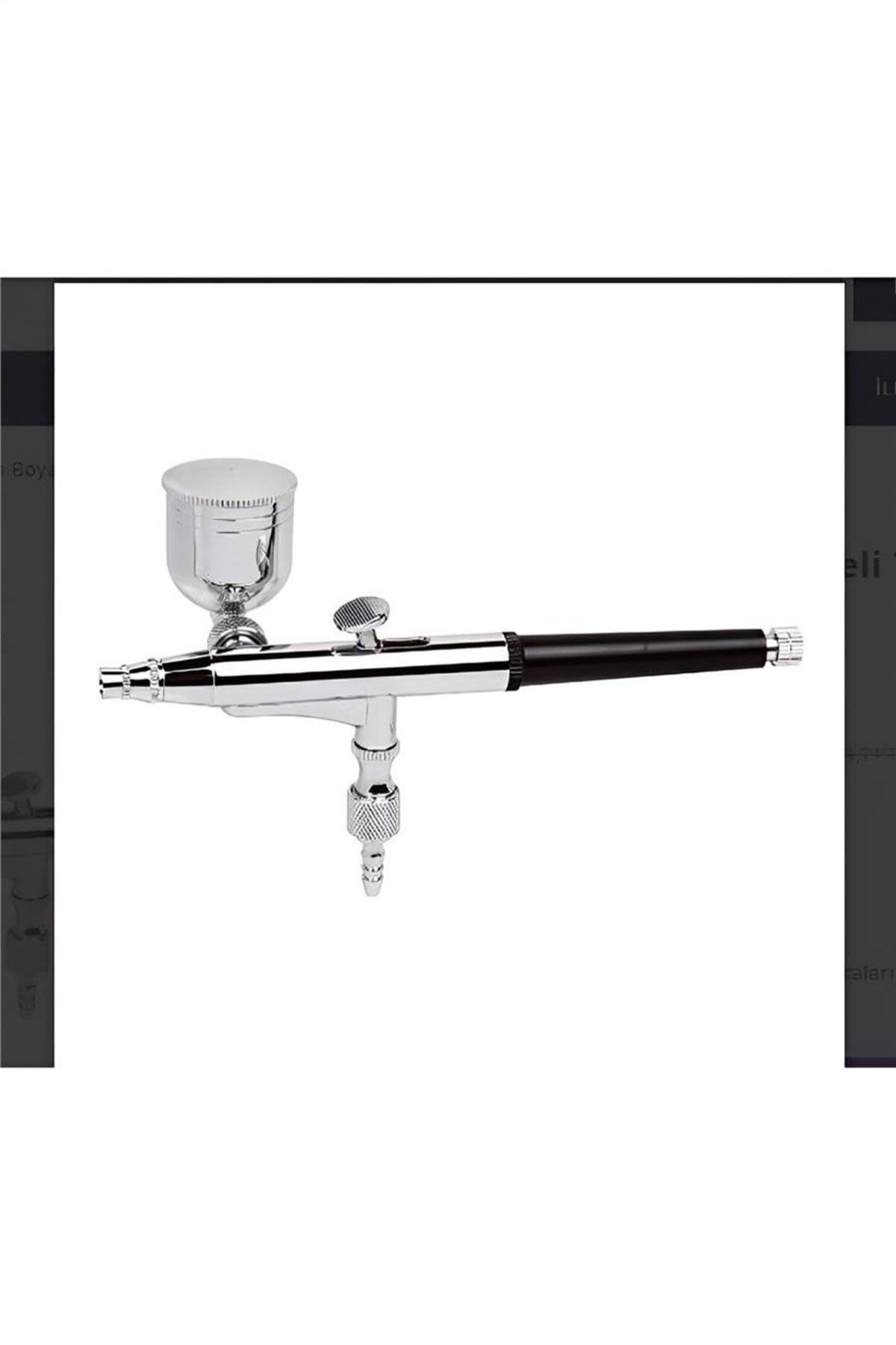 alsepeteavm Lt 132 Airbrush Boya Tabancası Seti
