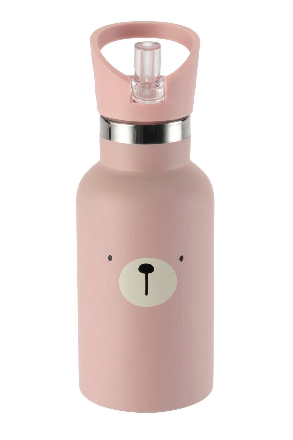 I'M CUTE Paslanmaz Çelik Çocuk Su Termosu 350ml
