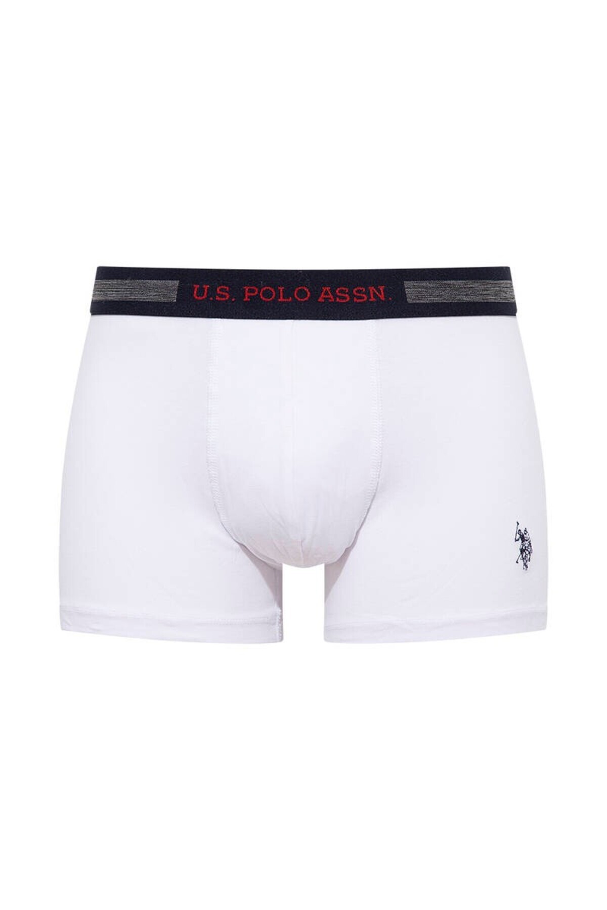 باکسر مردانه راسته فاق نرمال | یو ای پولو U.S. Polo Assn. A8.S.T.0.R.1.APL.5.5S - تصویر 2