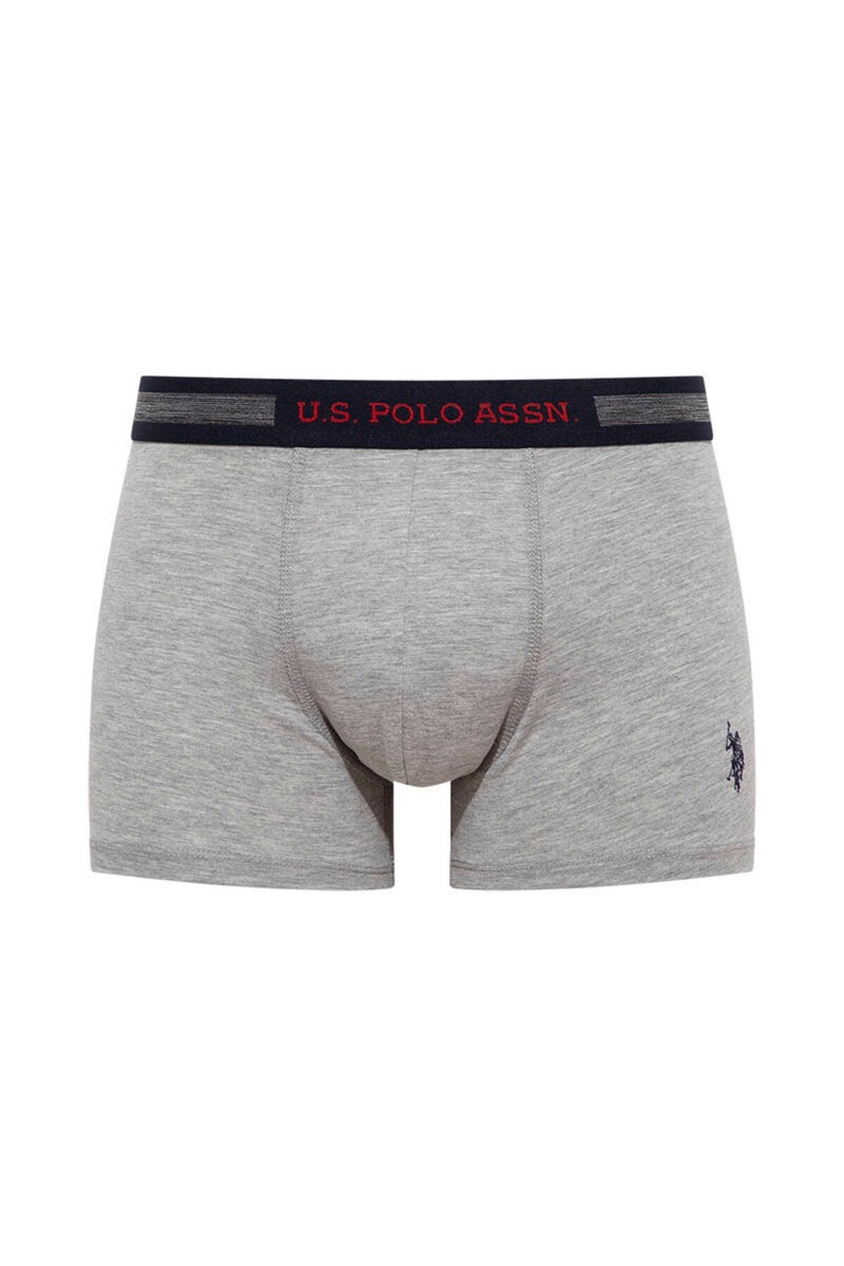 باکسر مردانه راسته فاق نرمال | یو ای پولو U.S. Polo Assn. A8.S.T.0.R.1.APL.5.5S - تصویر 3