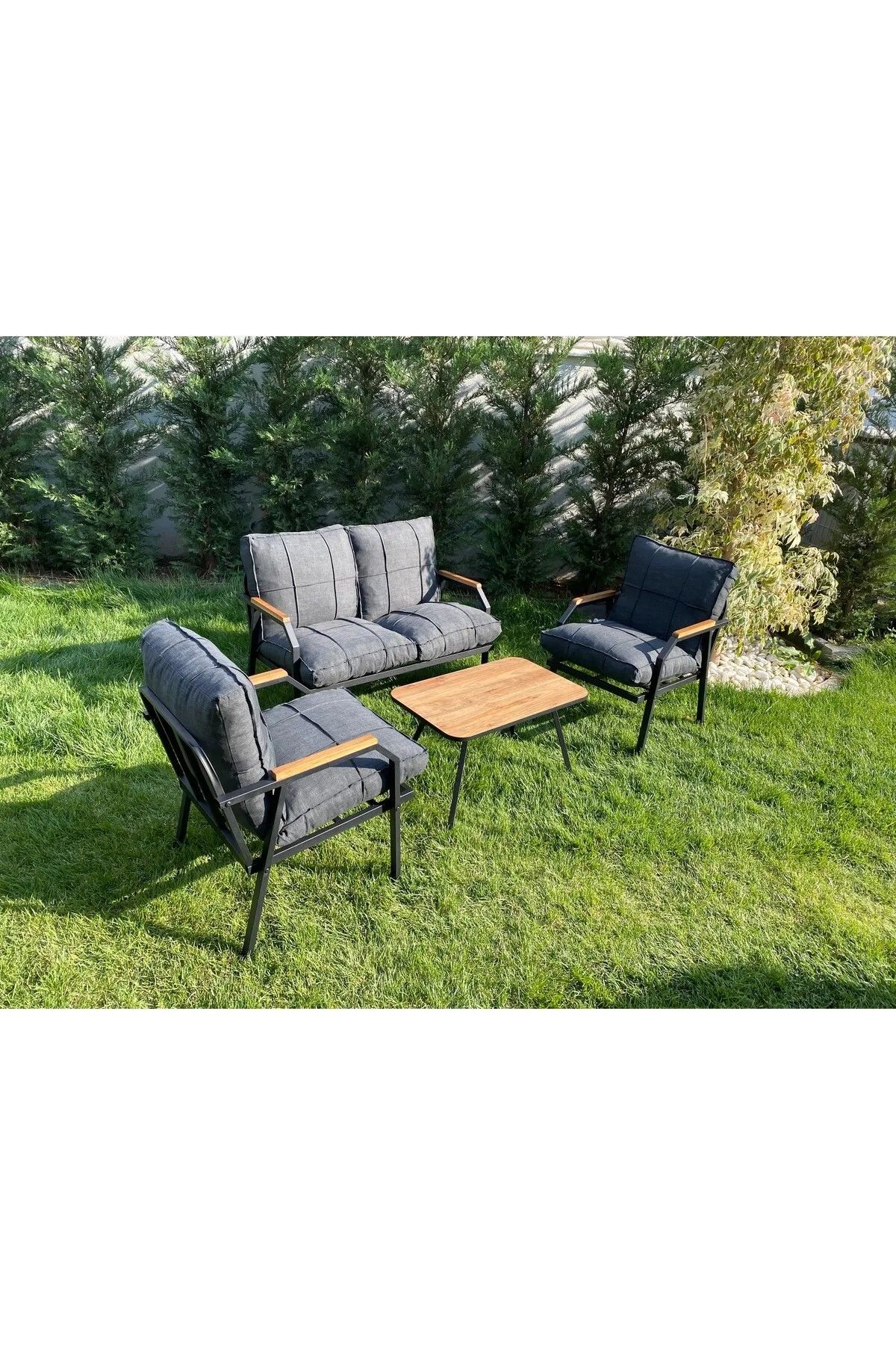 Home bahçe mobilyası balkon mobilyası veranda mobilyası