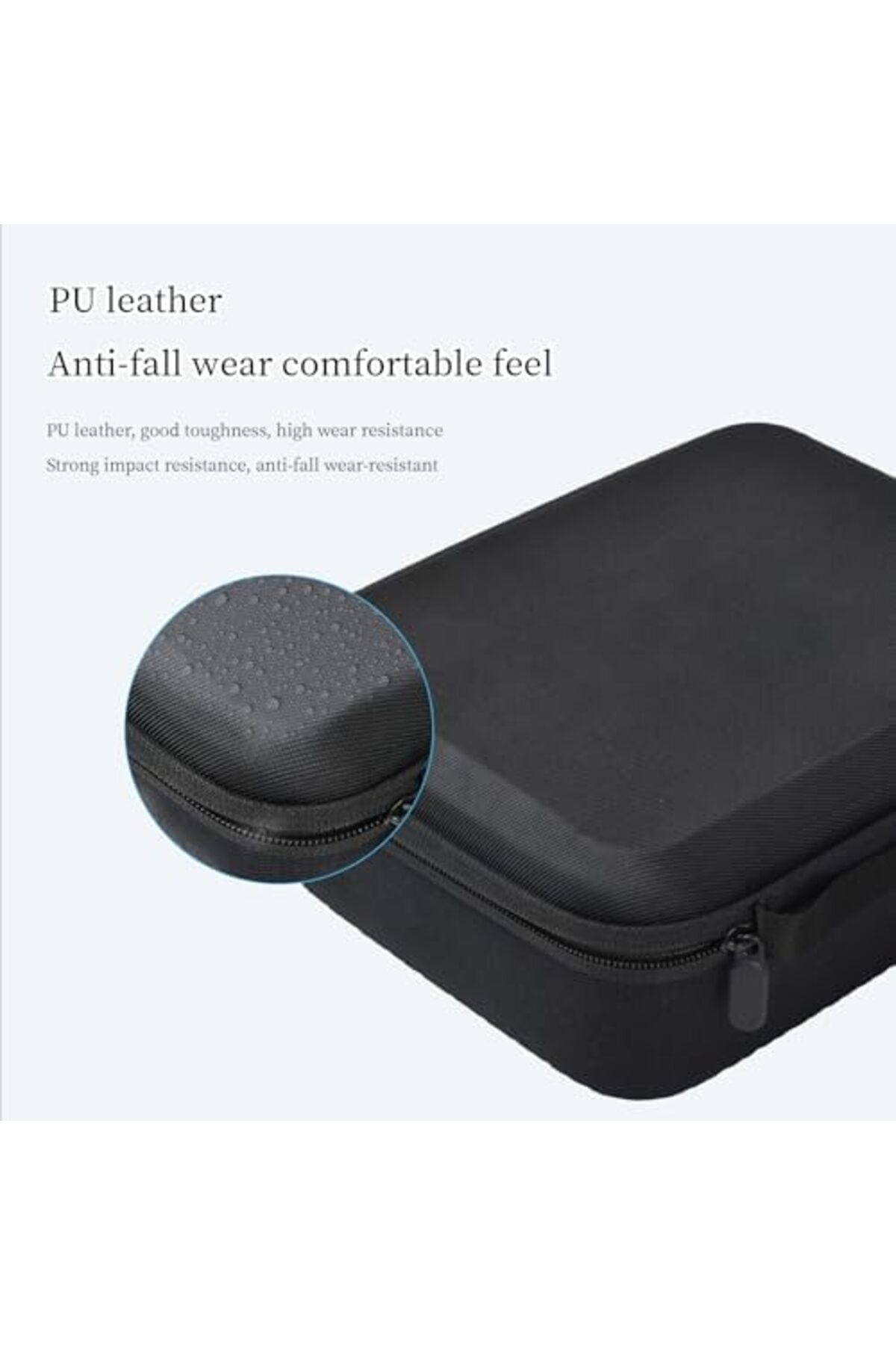 Cesiro-Granvoo Carrying Case for DJI Mavic Mini 2 / Mini 2 SE, Mini 2 Case, Combo and Acc Case 4