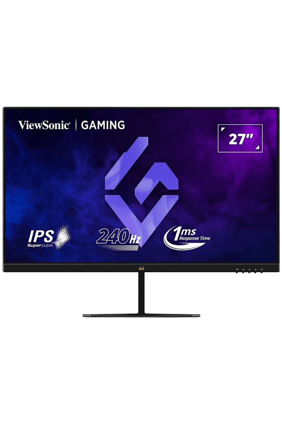 ViewSonic VX2779A-HD-Pro 27 IPS 1MS 240Hz IPS Gaming Monitör