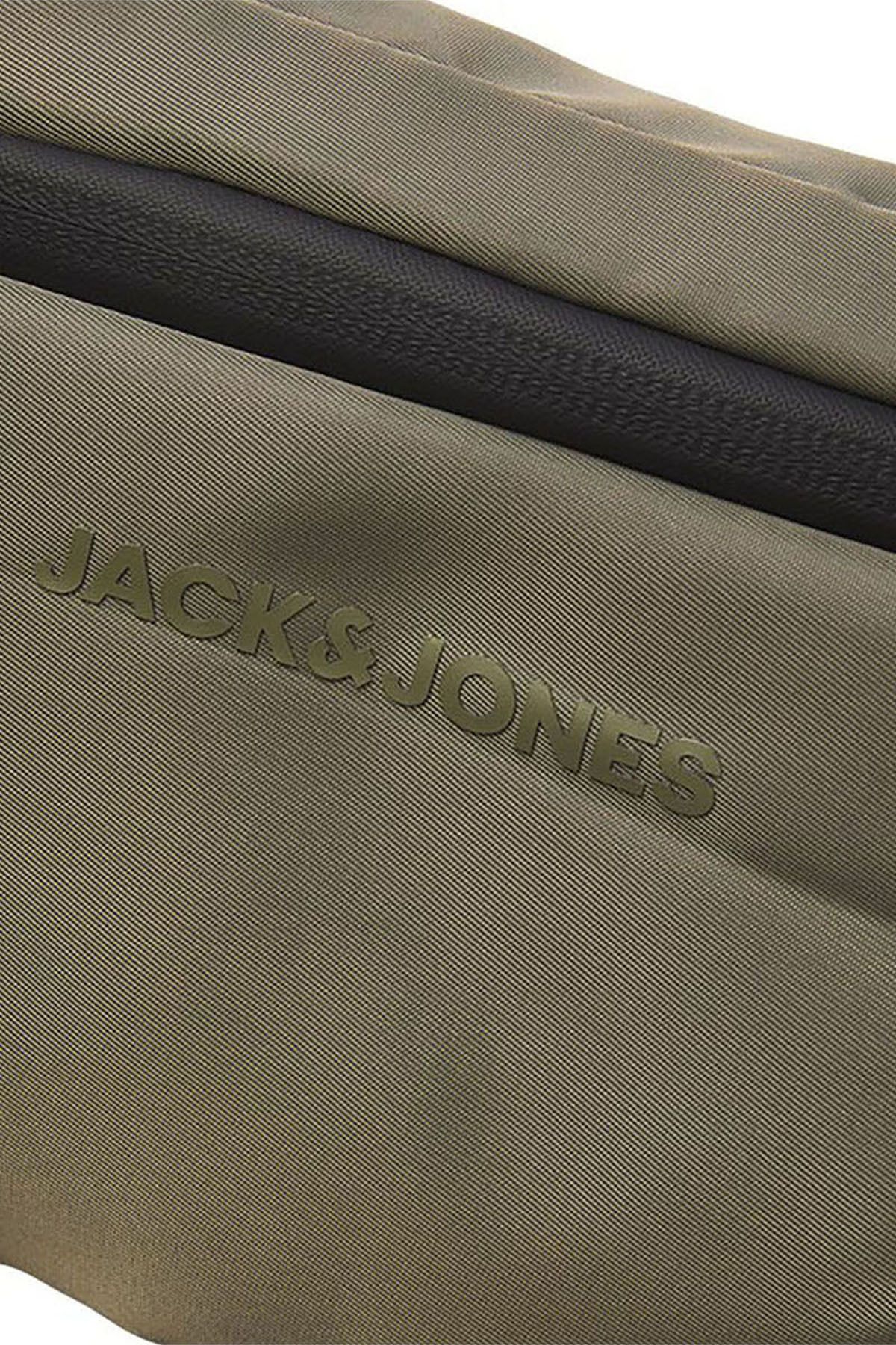 کیف کمری سبز مردانه Jack Jones کمر 12253238 Jack & Jones