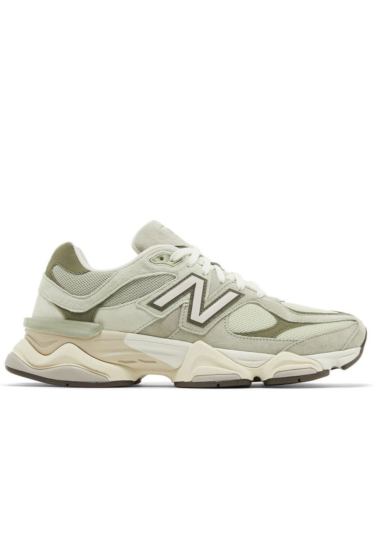 New Balance 9060 Unisex Günlük Spor Ayakkabı Yeşil