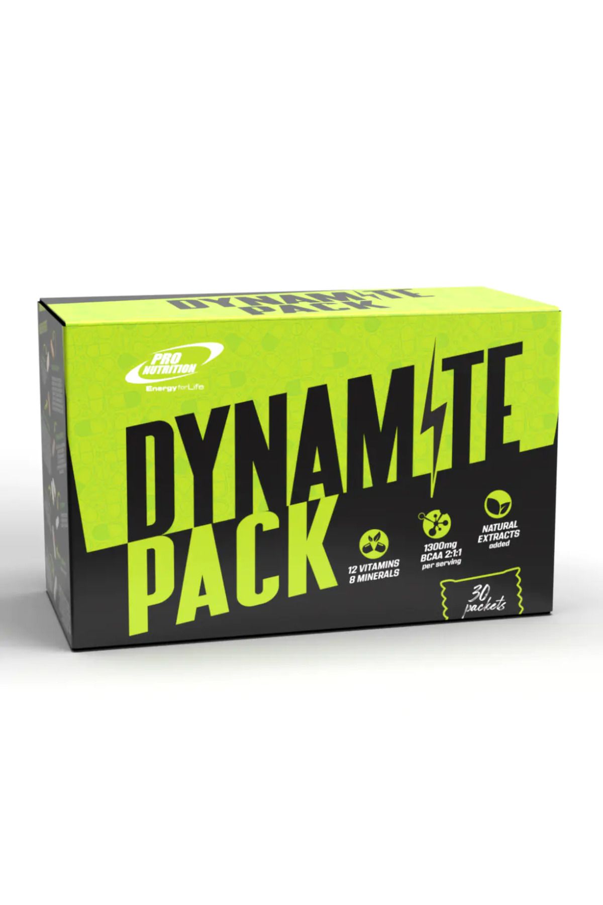 Pro Nutrition Complex Vitamine Si Minerale, Dynamite Pack - One Size