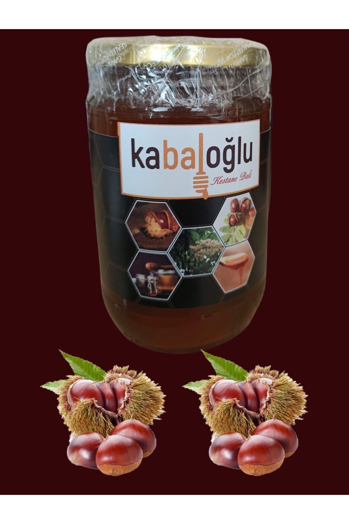 KABALOĞLU Artvin Kestane Balı 1000gr