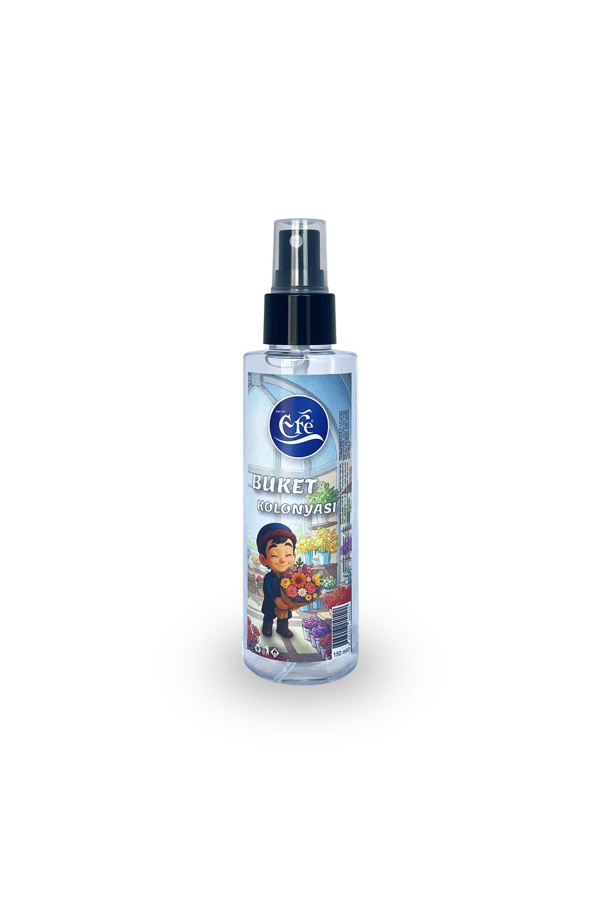 Efe 150ml Buket Kolonya