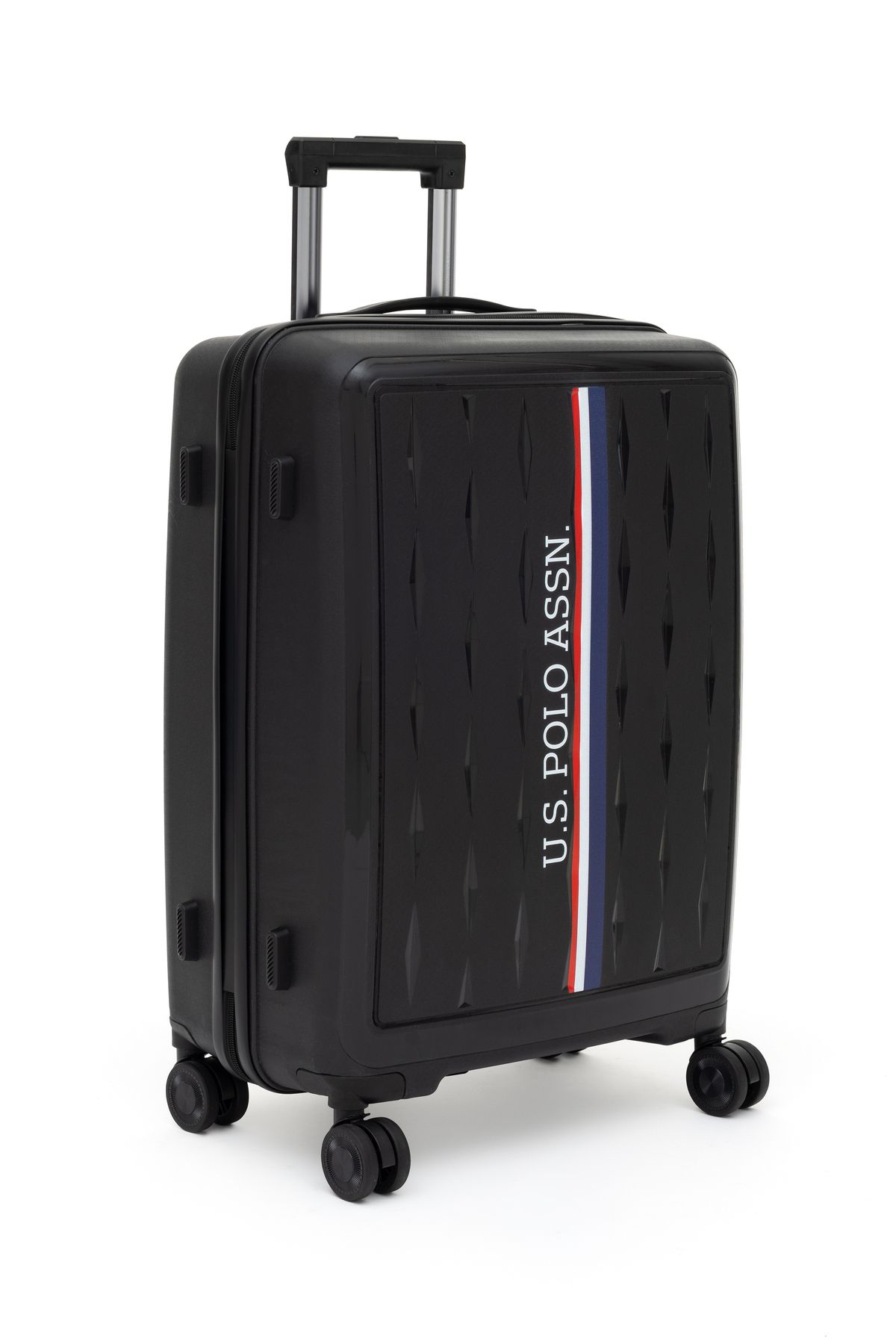 U.S. Polo Assn. Erkek Siyah Valiz 50312728-VR046