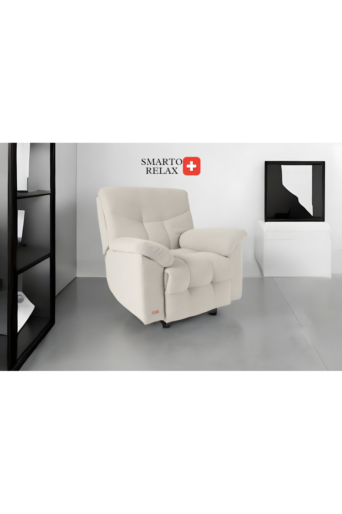 Smarto relax floransa serisi tv koltuğu