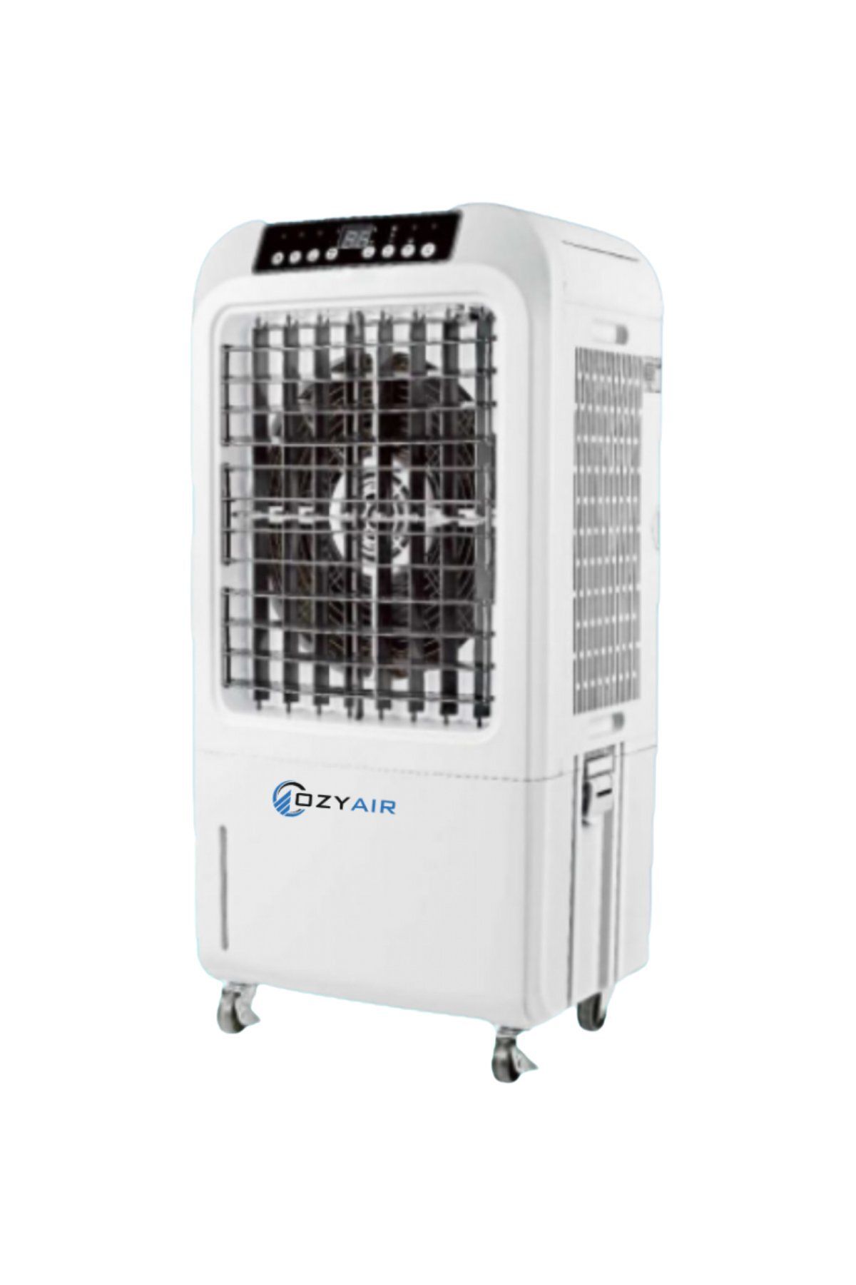 OZYAİR Ozy Air Mini 3200 m3/h Evaporatif Soğutucu Mobil Klima, Sulu Hava Soğutucu