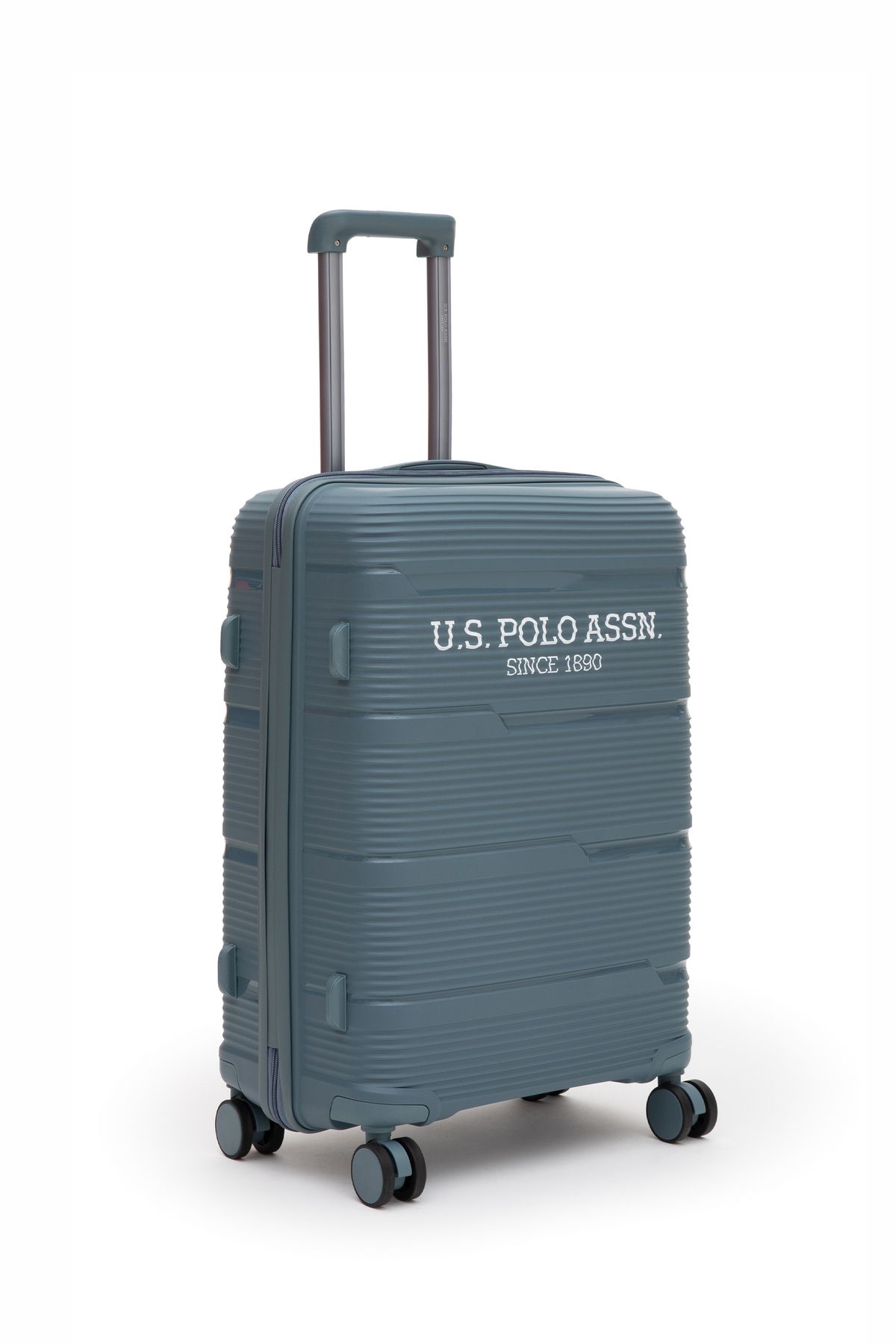 U.S. Polo Assn. Petrol Orta Boy Valiz 50312743-VR102