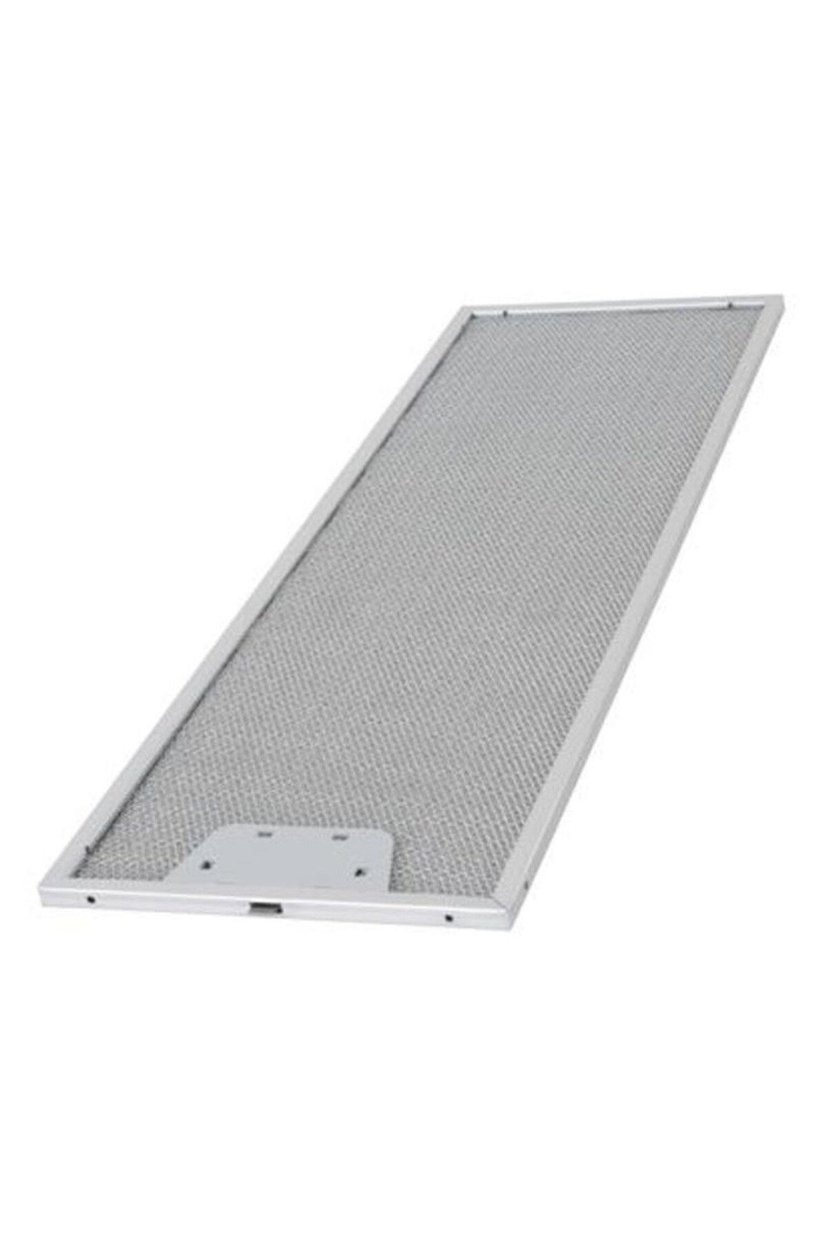 Supervac Davlumbaz Metal Filtresi Profilo ATT6A370, ATS6S250 ile Uyumlu