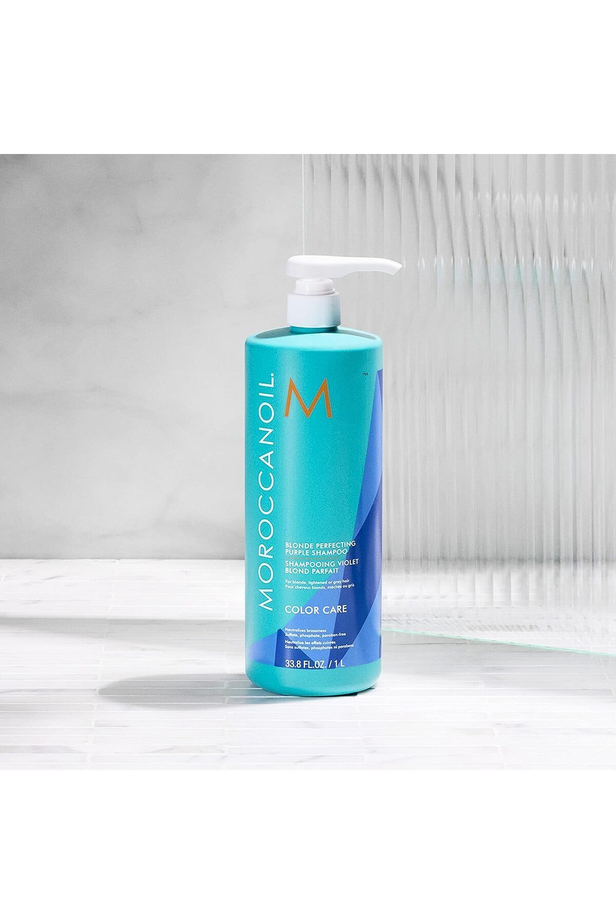 Moroccanoil Color Care Boyalı Saçlar İçin Renk Koruması Şampuan 1000 ml 33.8 fl oz
