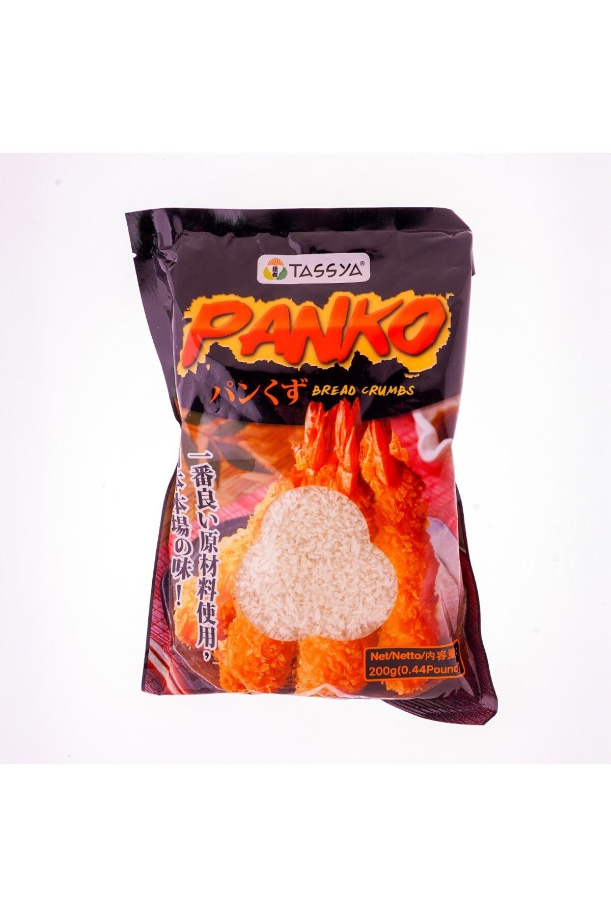 Tassya PANKO EKMEK KIRINTISI 200 GR