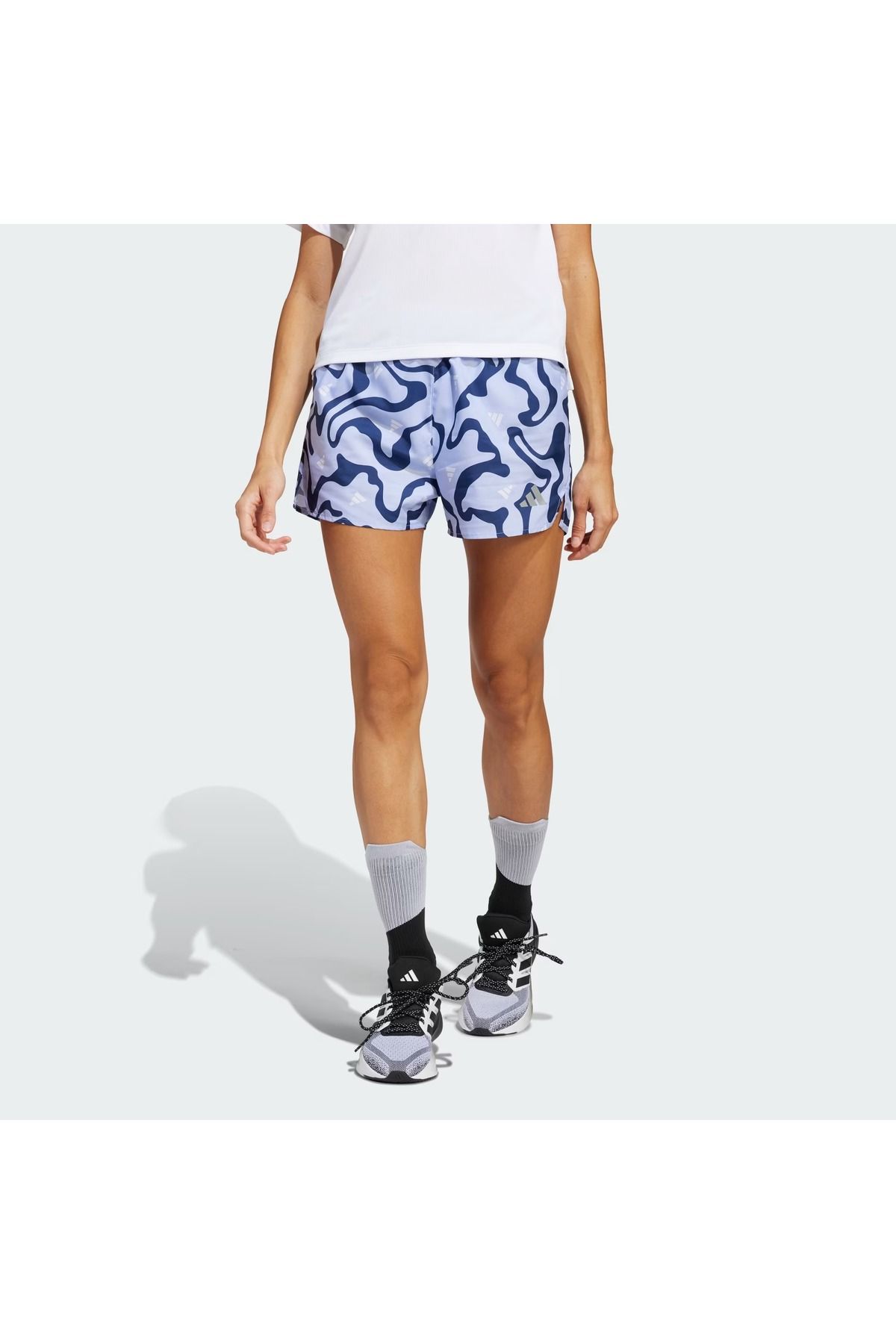 adidas Run It Bl Sho W Kadın Şort JD2346