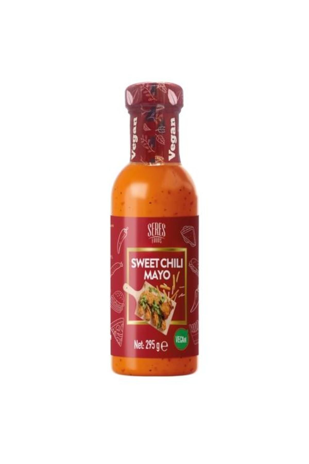 SERES Foods Sweet Chili Mayo Sos 295 g e