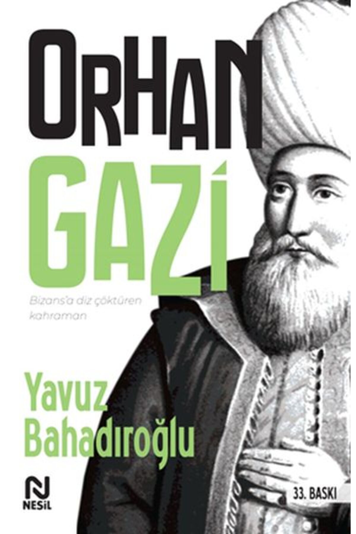 Destek Yayınları Orhan Gazi