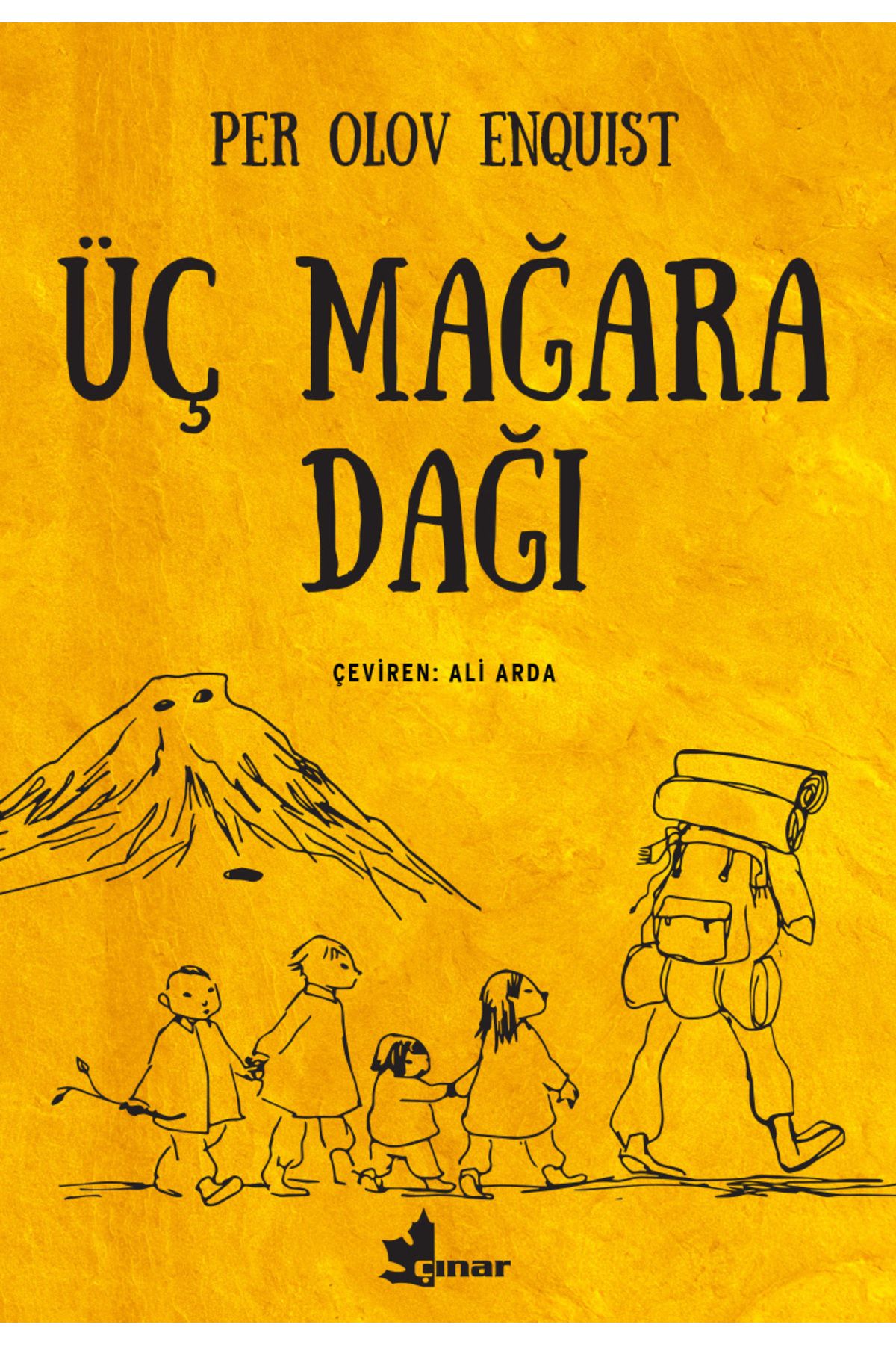 Çınar Yayınları Üç Mağara Dağı