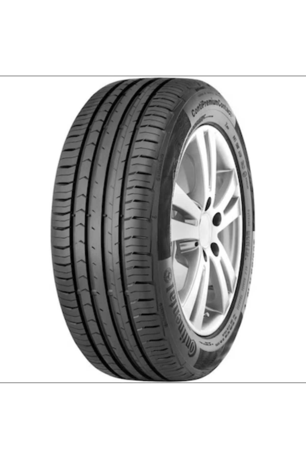 Continental 175/65R15 84H CONTİPREMİUMCONTACT 5 CONTINENTAL