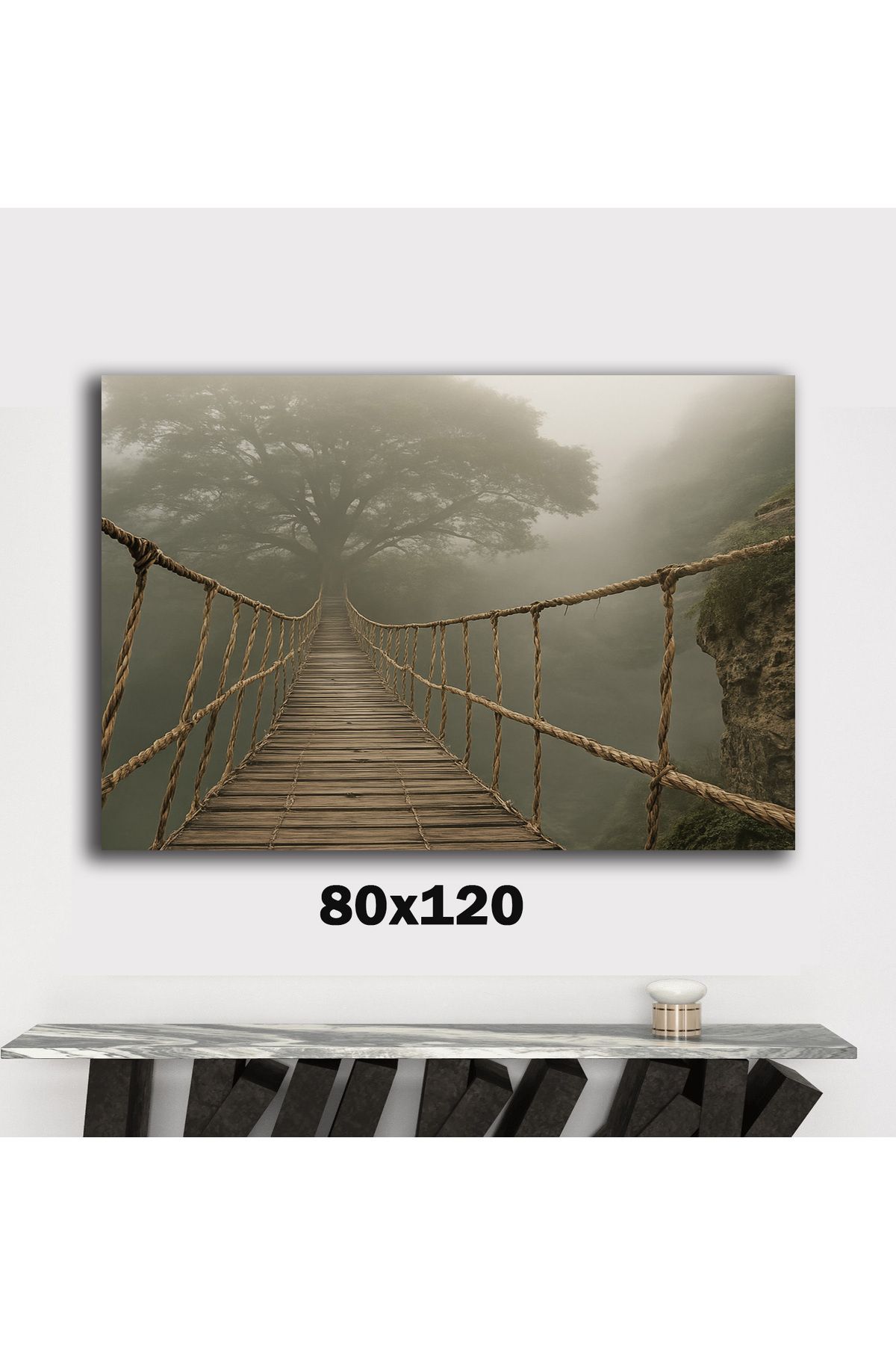 PRİME Concept Modern dekorasyon kanvas tablo