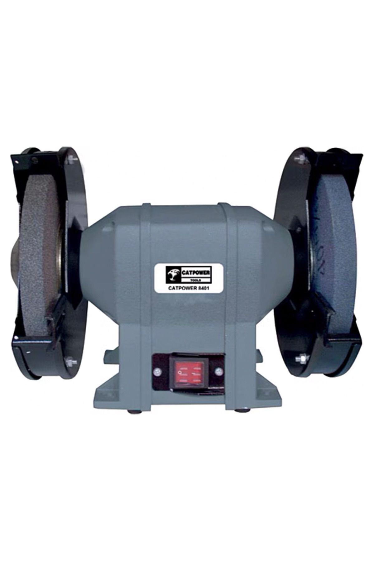 CATPOWER EL ALETLERİ Catpower Zimpara Motoru 150 Mm 250w