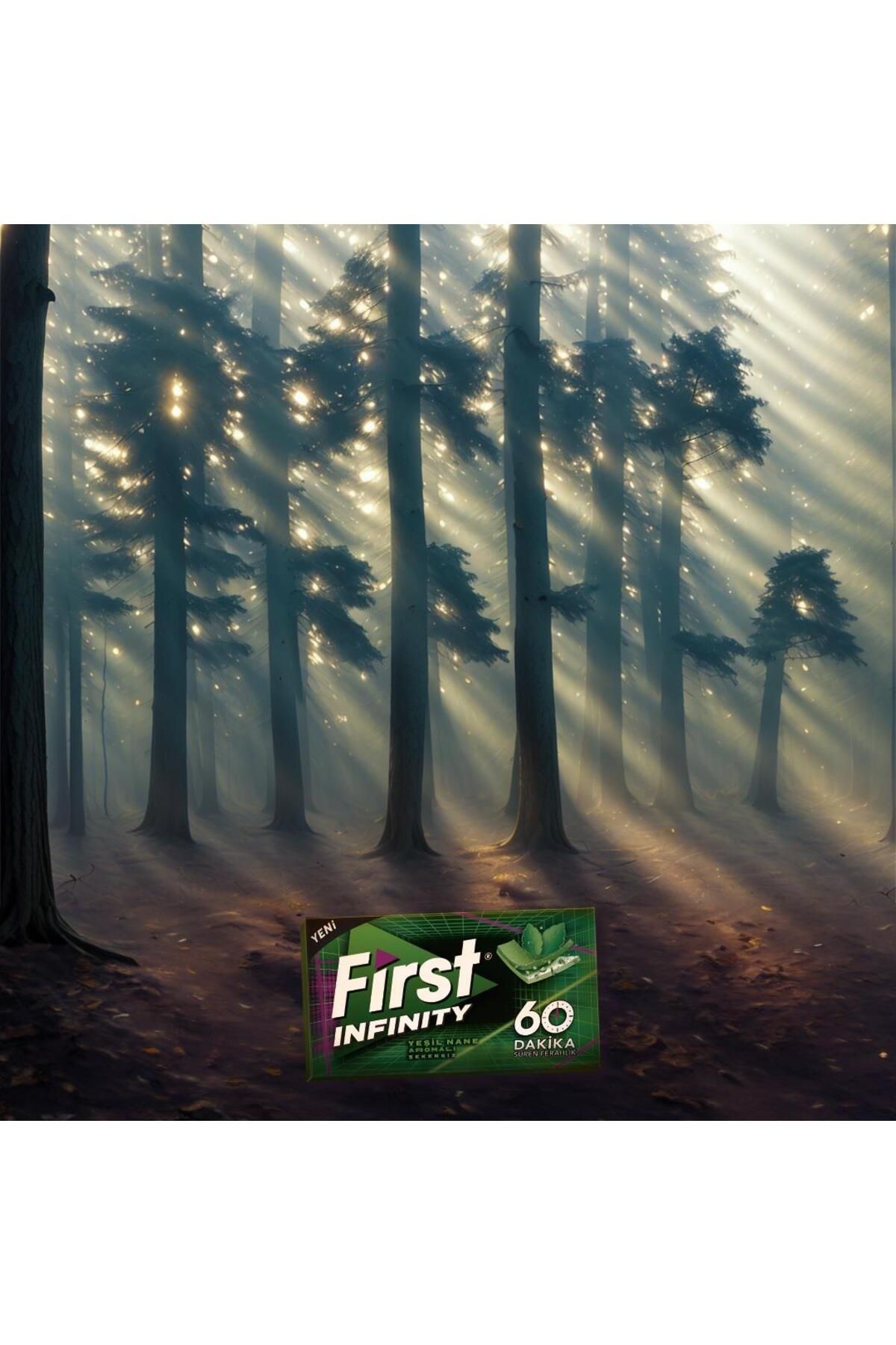 First-27 جرام 12 قطعة 60 دقيقة تشكيلة علكة 7