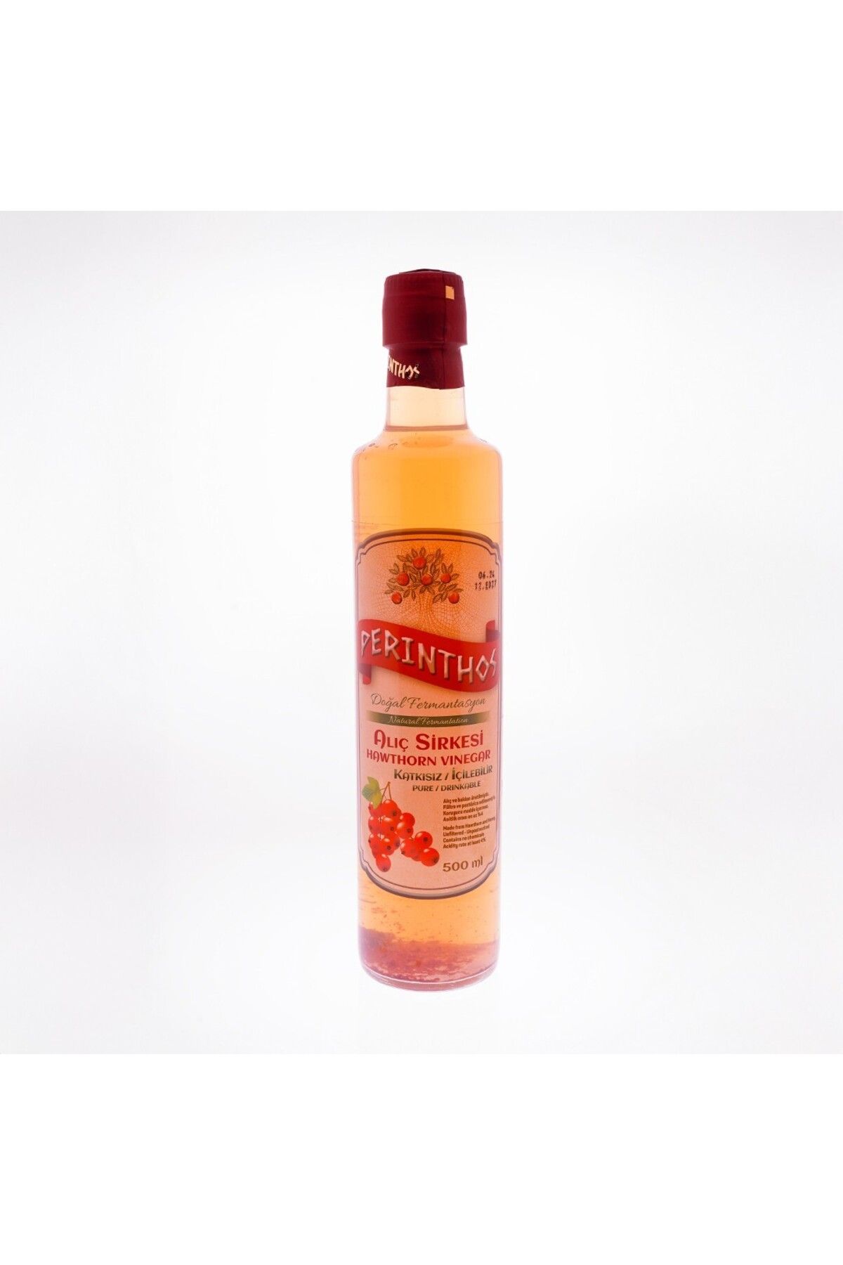 Perinthos ALIÇ SİRKESİ 500 ML