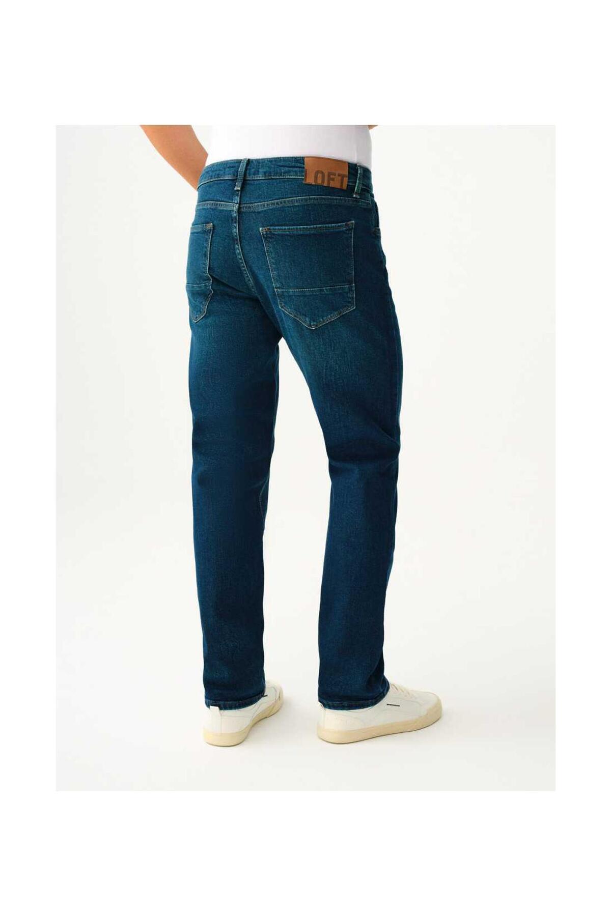 Loft  Lf2037335 Erkek Dante Jean Pantolon - Görsel 3
