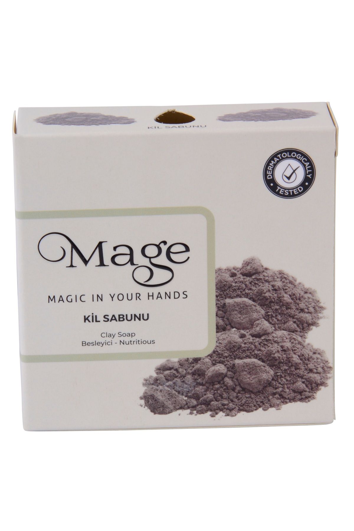 Mage KİL SABUNU