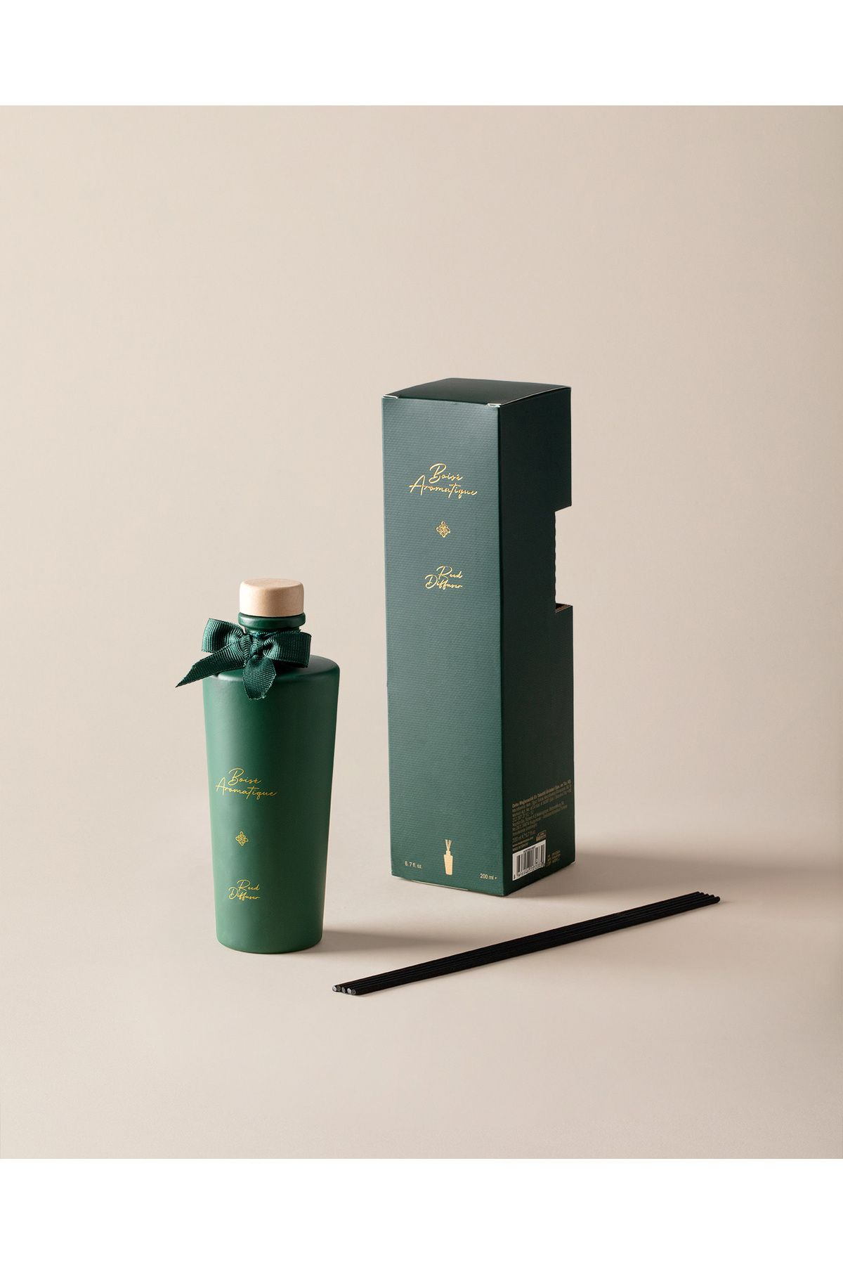 Madame Coco Répertoire Çubuklu Mat Oda Kokusu - Boisé Aromatique - 200 ml