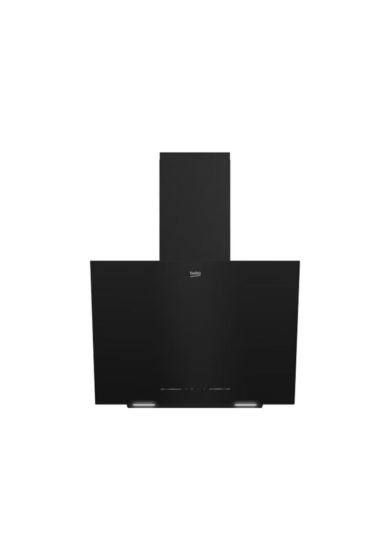 Beko BDE 6041 S Siyah Duvar Tipi Davlumbaz
