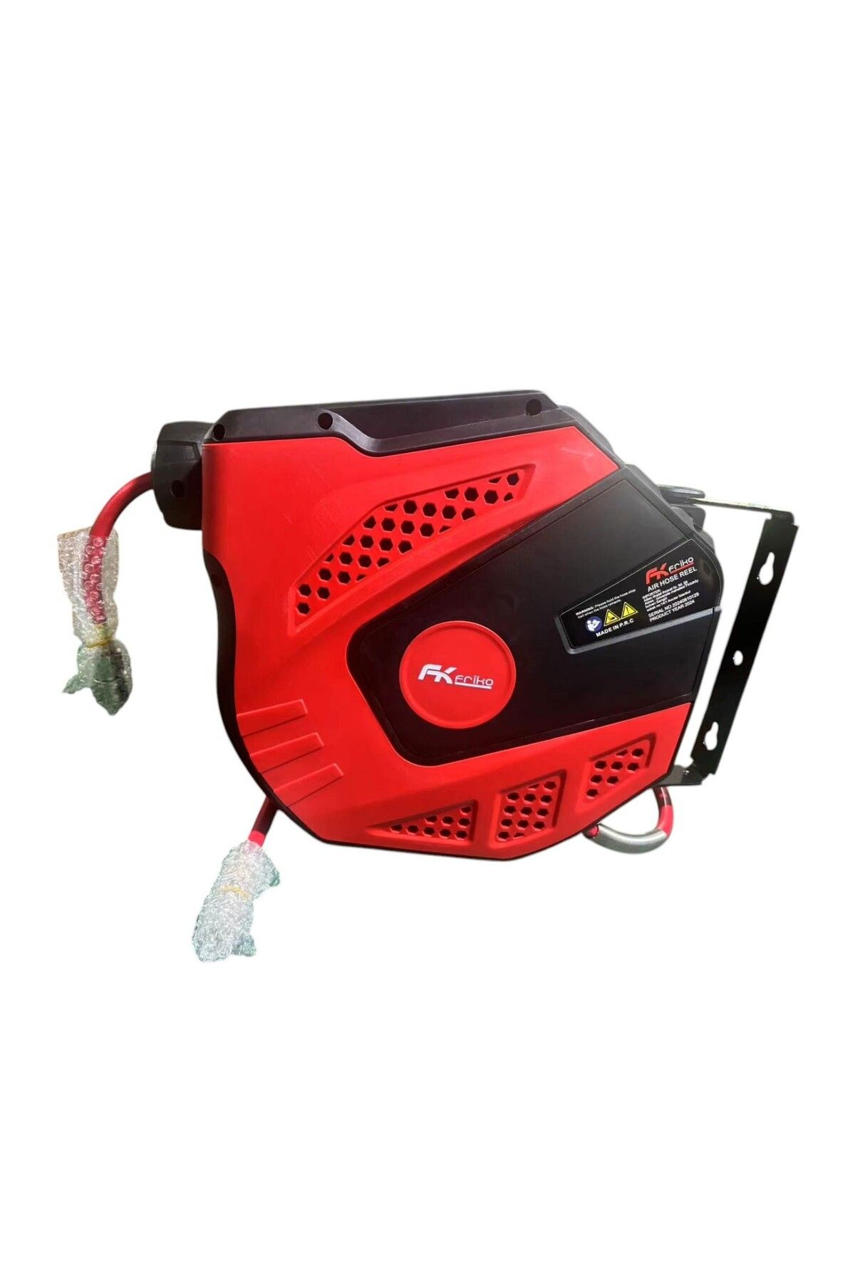 Friko FR-M812 Makaralı Hava Hortumu 8x12 20 Metre
